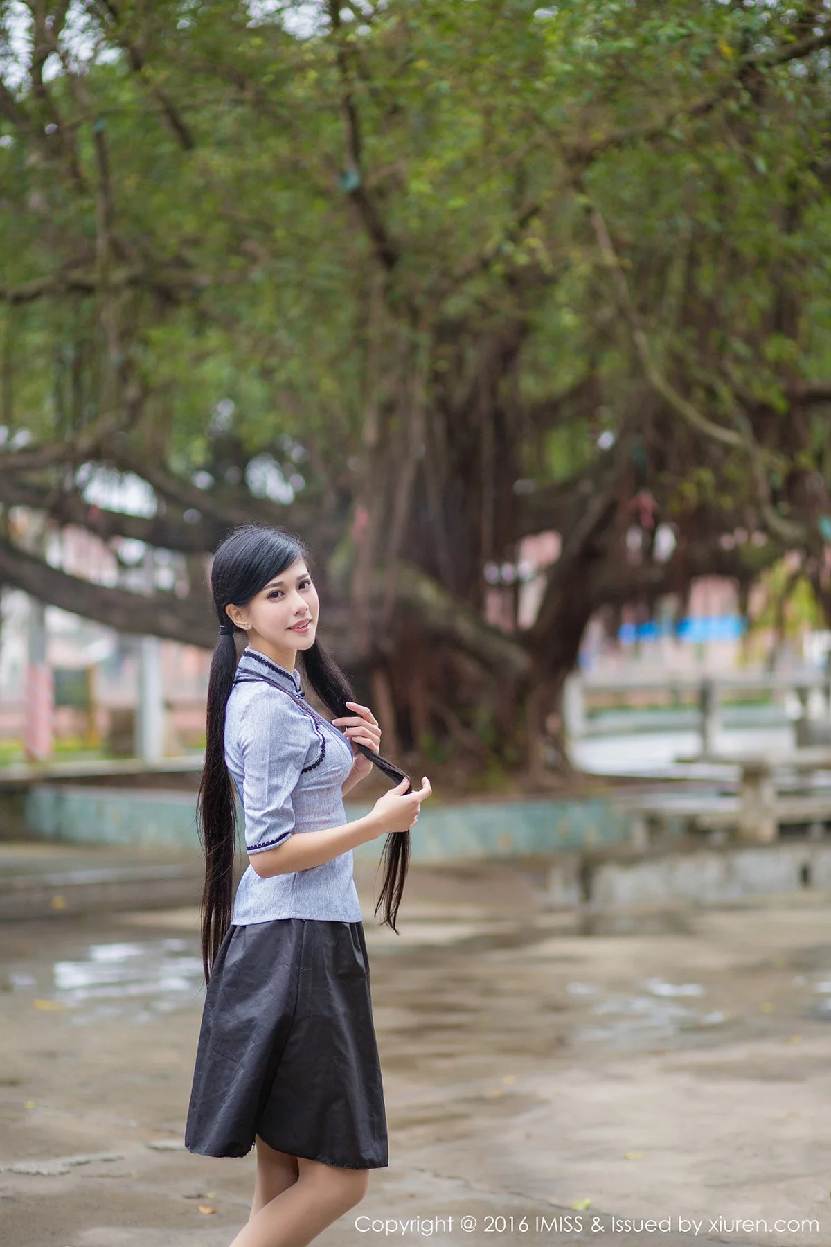 Xrmnw.Vip_王曼妮_写真