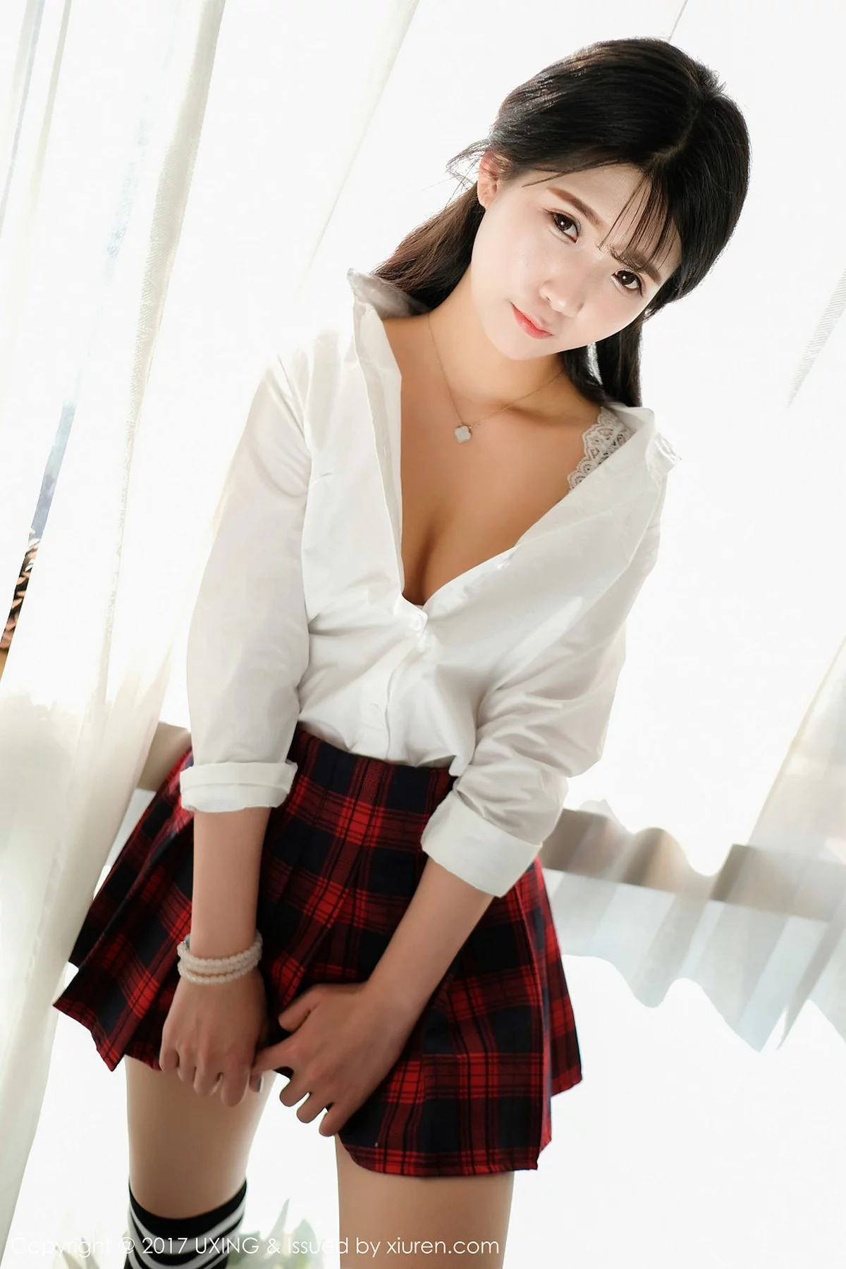 Xrmnw.Vip_可爱的小叶子_写真