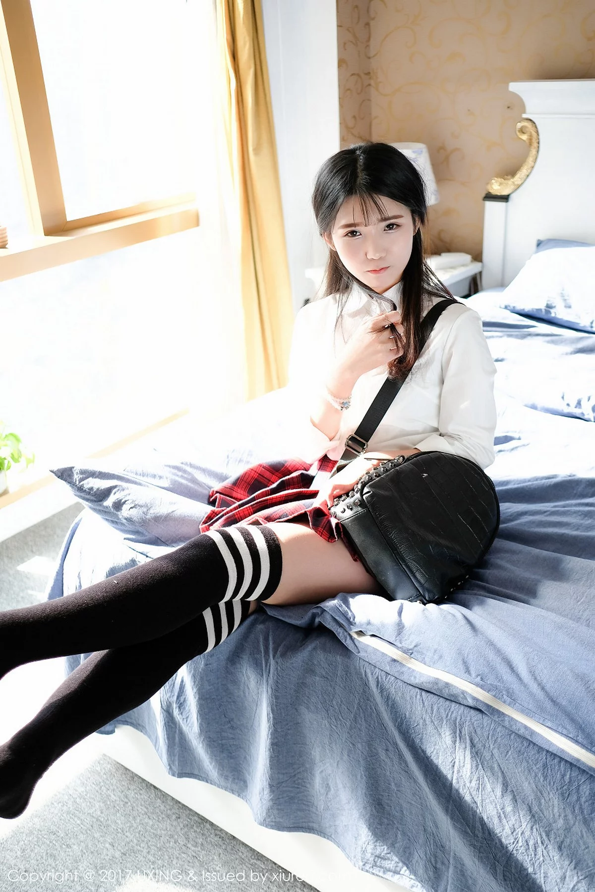 Xrmnw.Vip_可爱的小叶子_写真