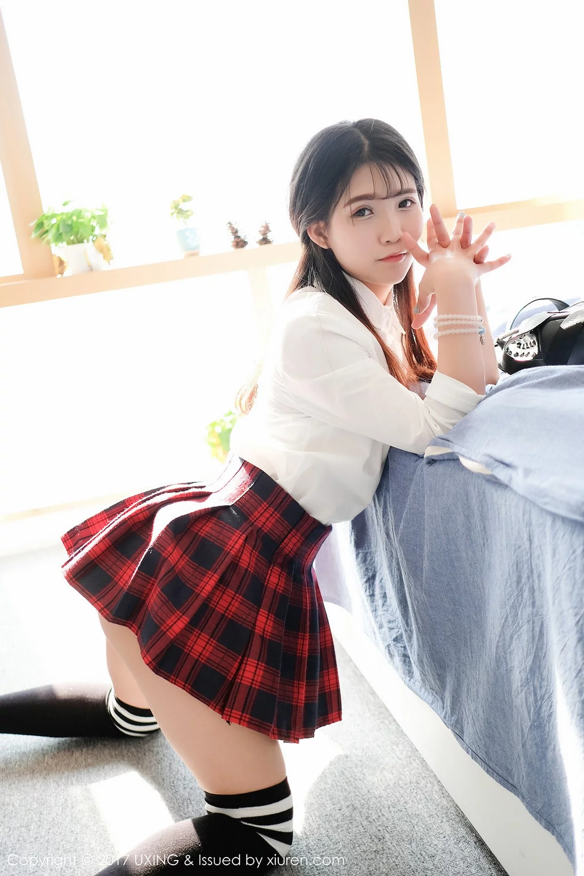 Xrmnw.Vip_可爱的小叶子_写真