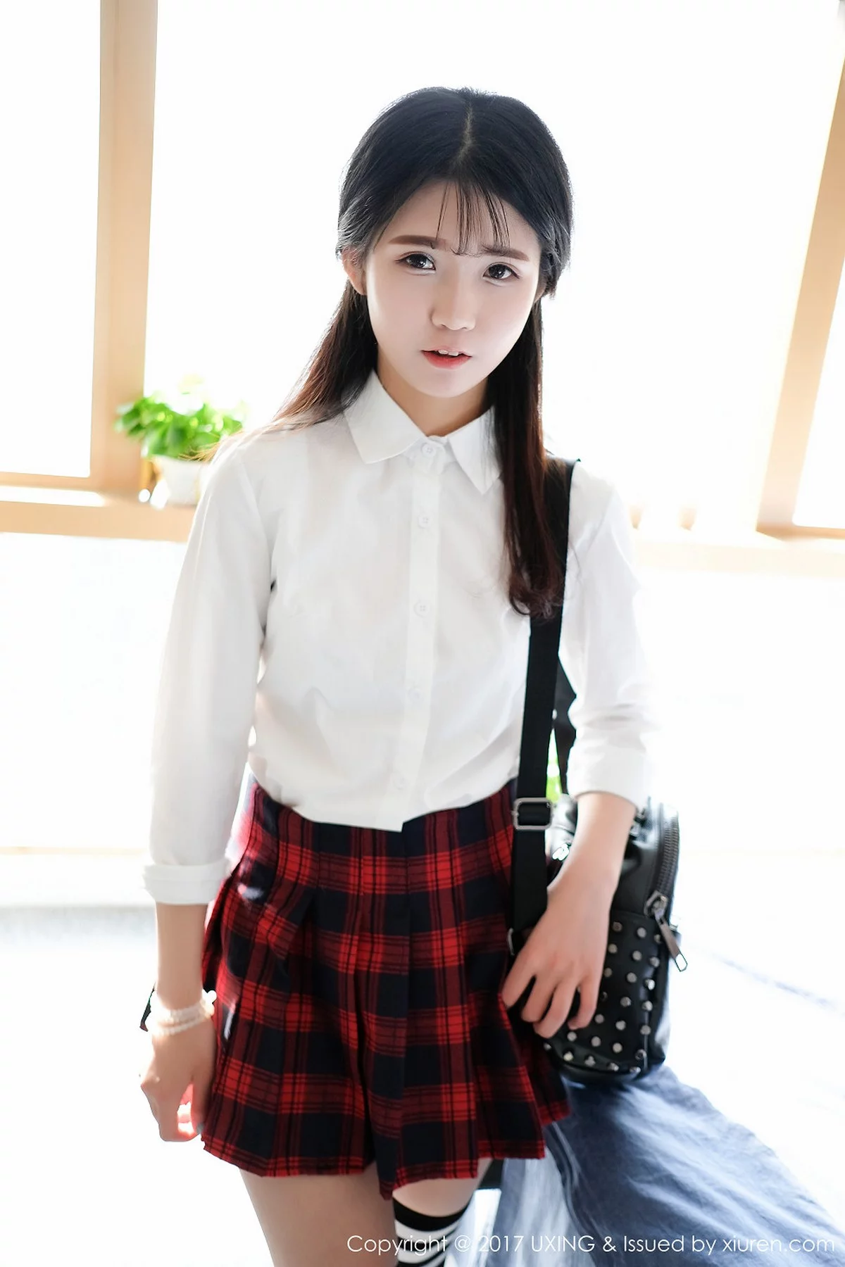 Xrmnw.Vip_可爱的小叶子_写真
