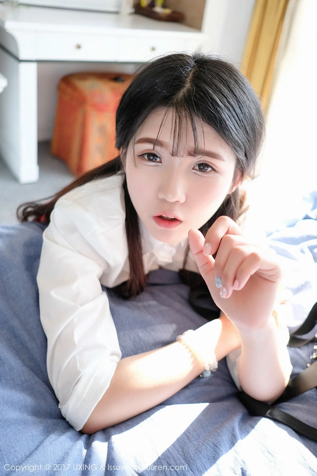 Xrmnw.Vip_可爱的小叶子_写真