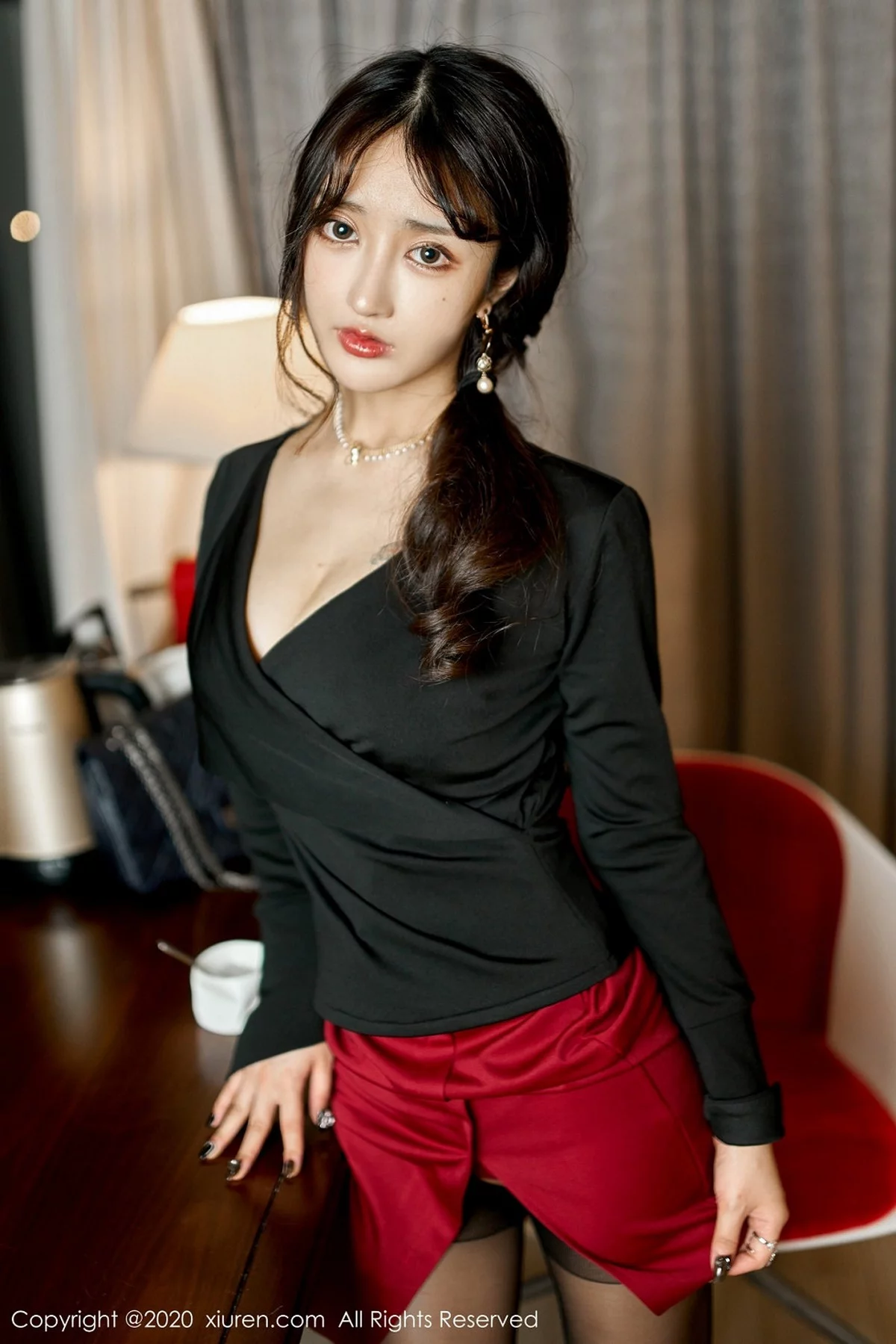 Xrmnw.Vip_林子欣_写真