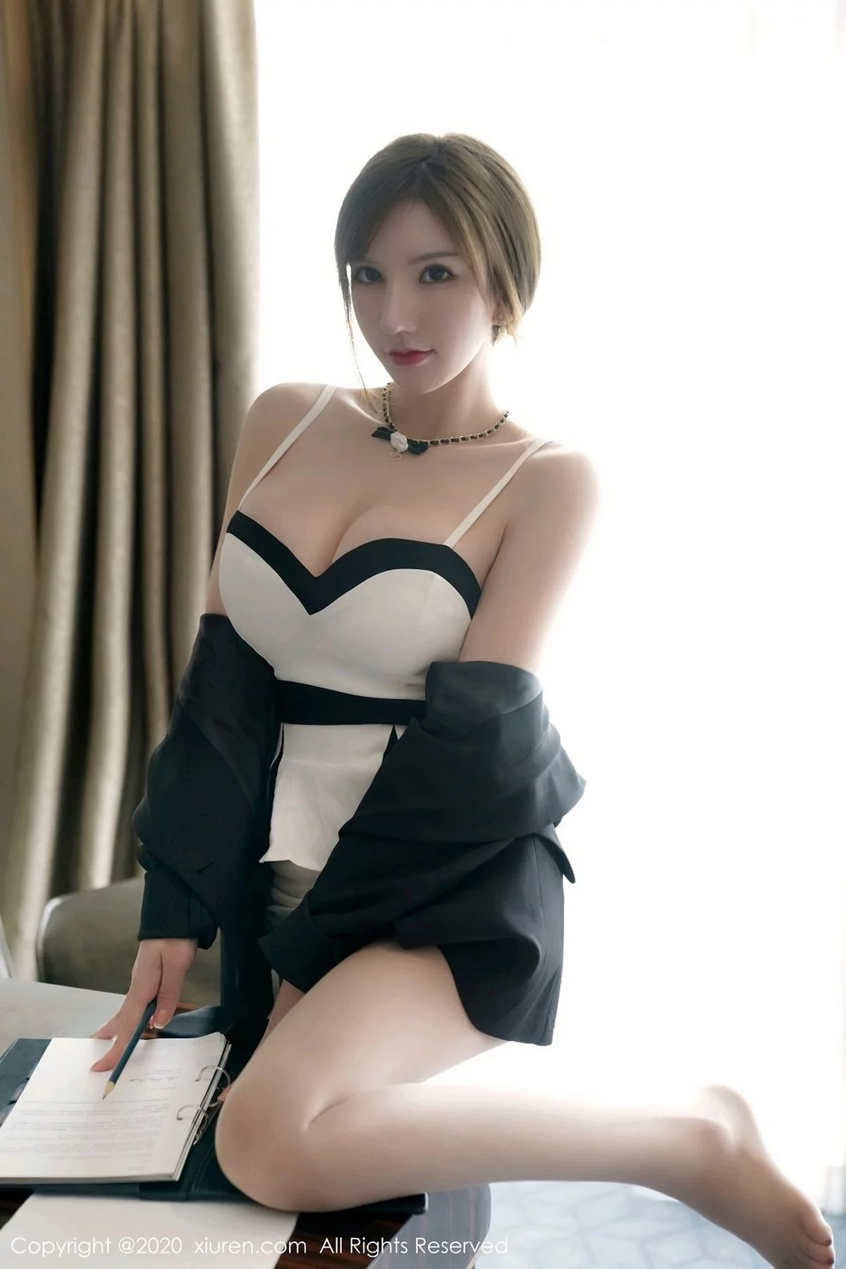 Xrmnw.Vip_周于希_写真