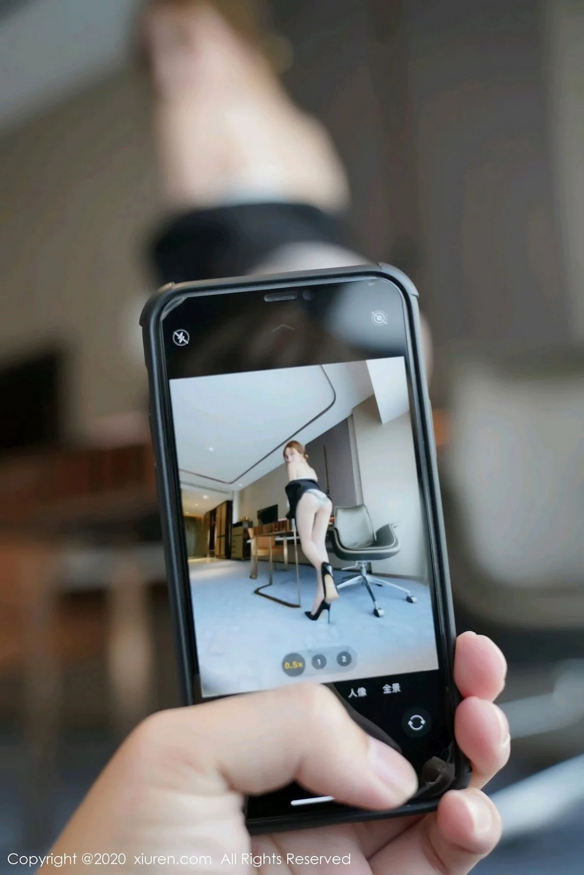 Xrmnw.Vip_周于希_写真