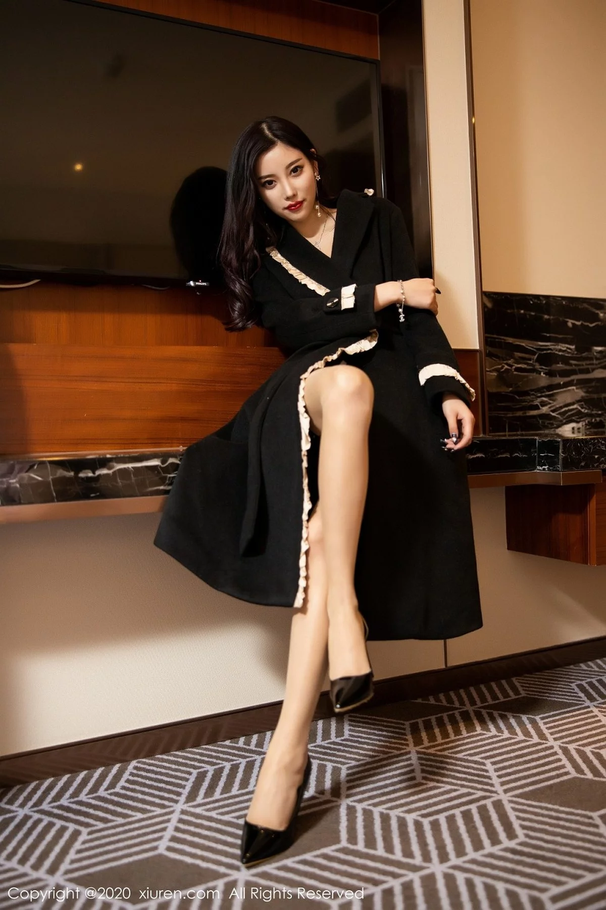 Xrmnw.Vip_杨晨晨_写真