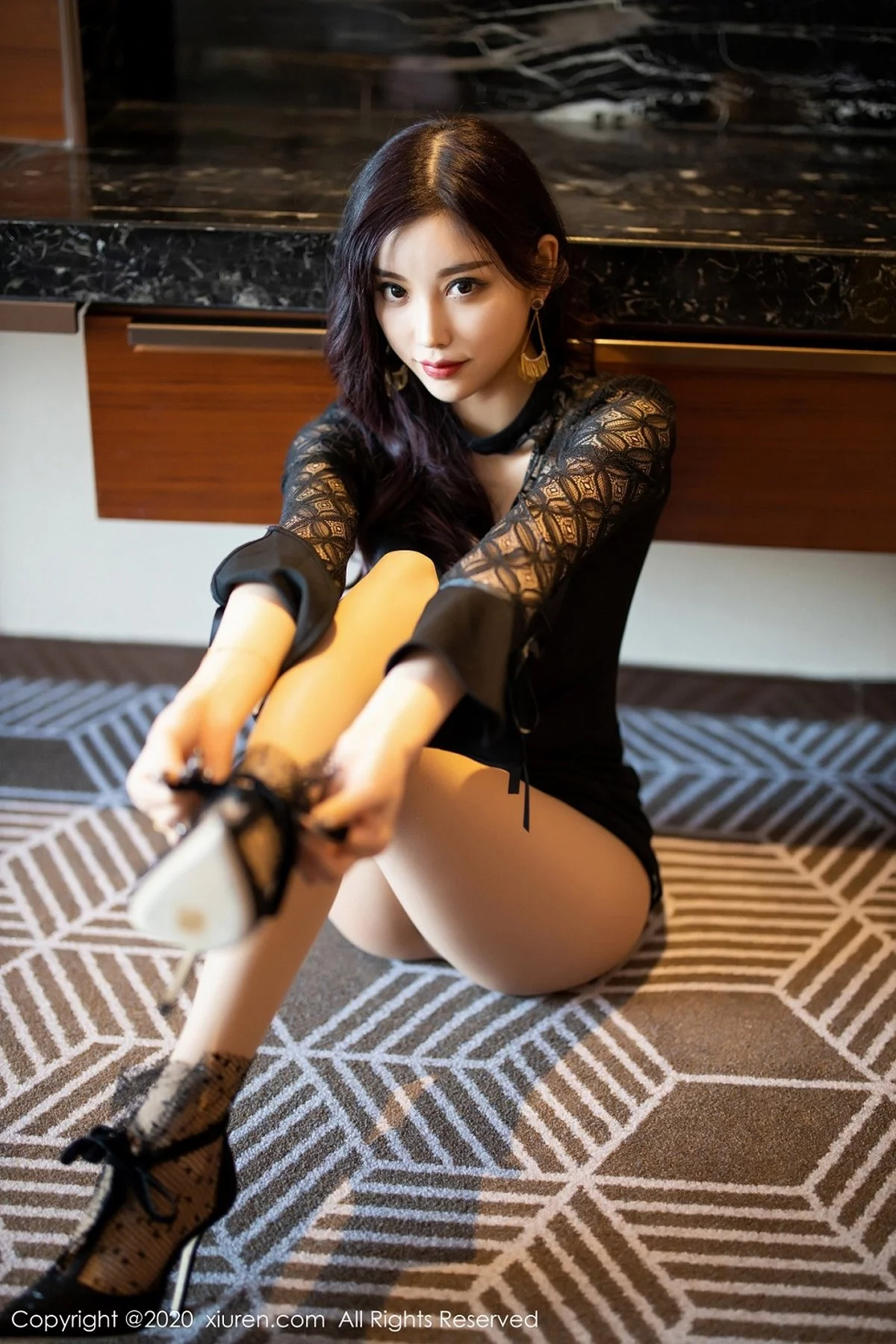 Xrmnw.Vip_杨晨晨_写真