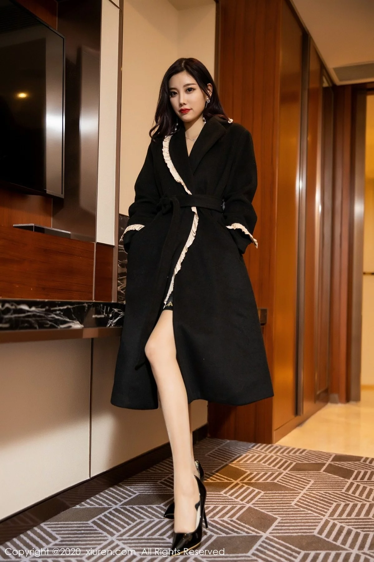 Xrmnw.Vip_杨晨晨_写真