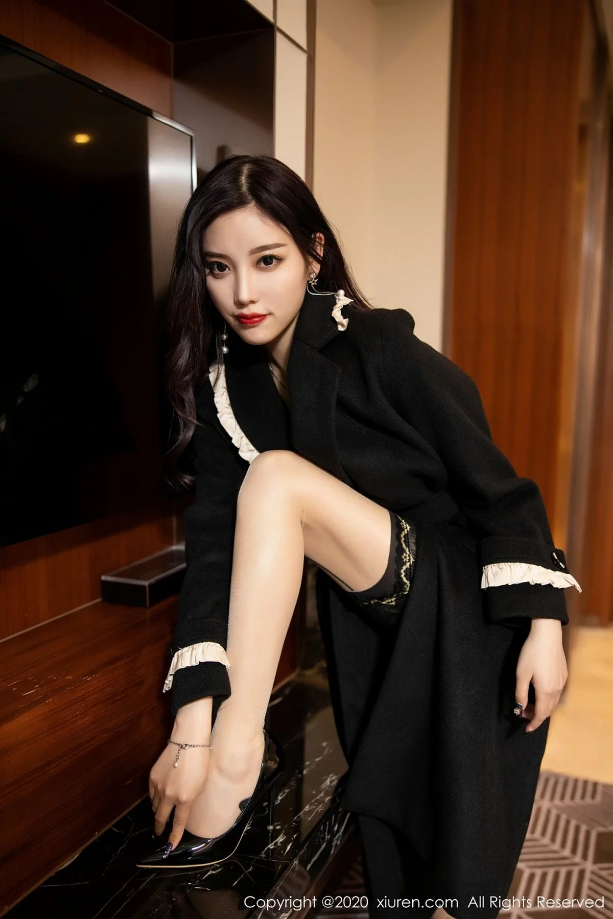 Xrmnw.Vip_杨晨晨_写真