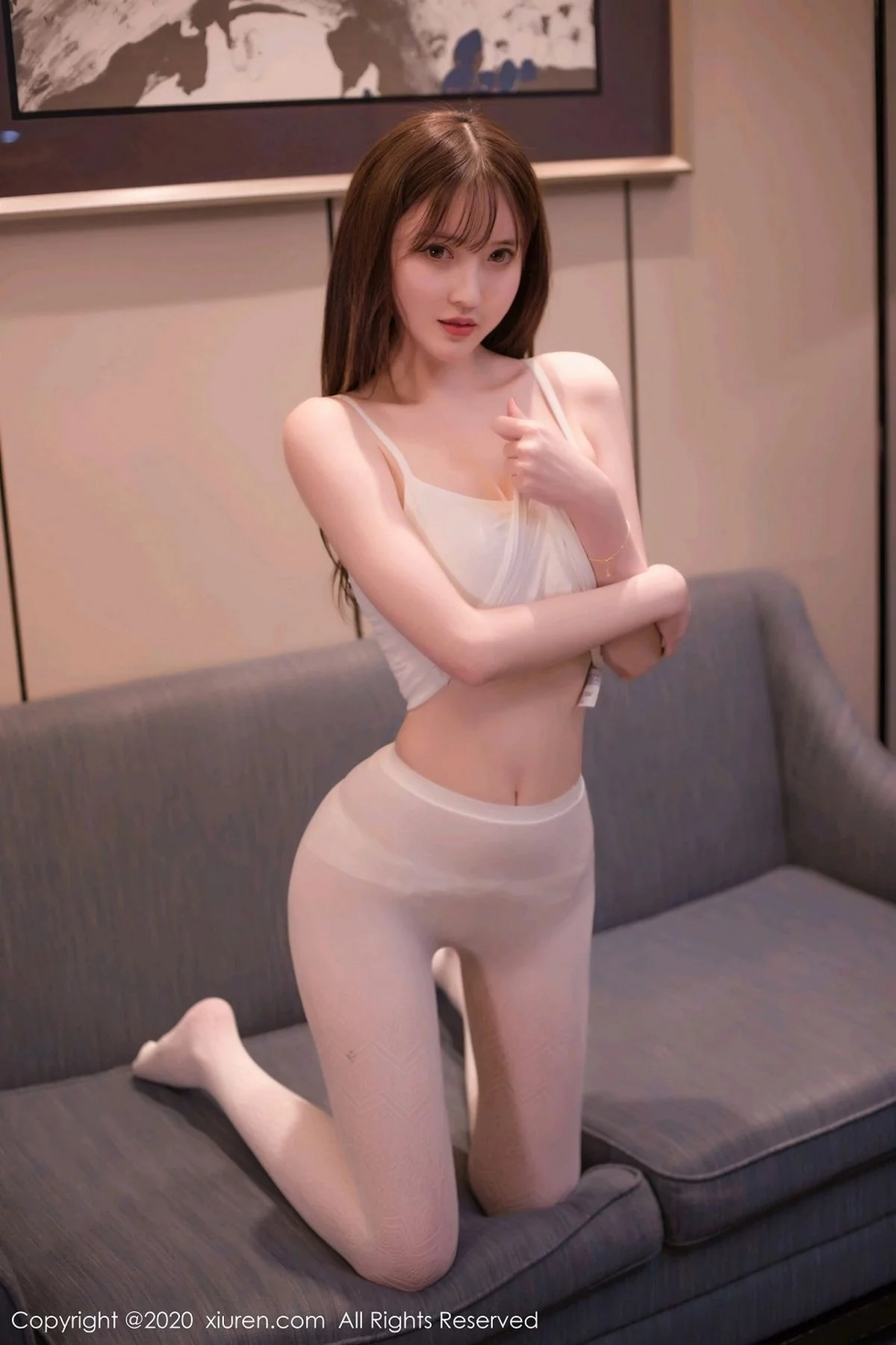 Xrmnw.Vip_林芮希_写真
