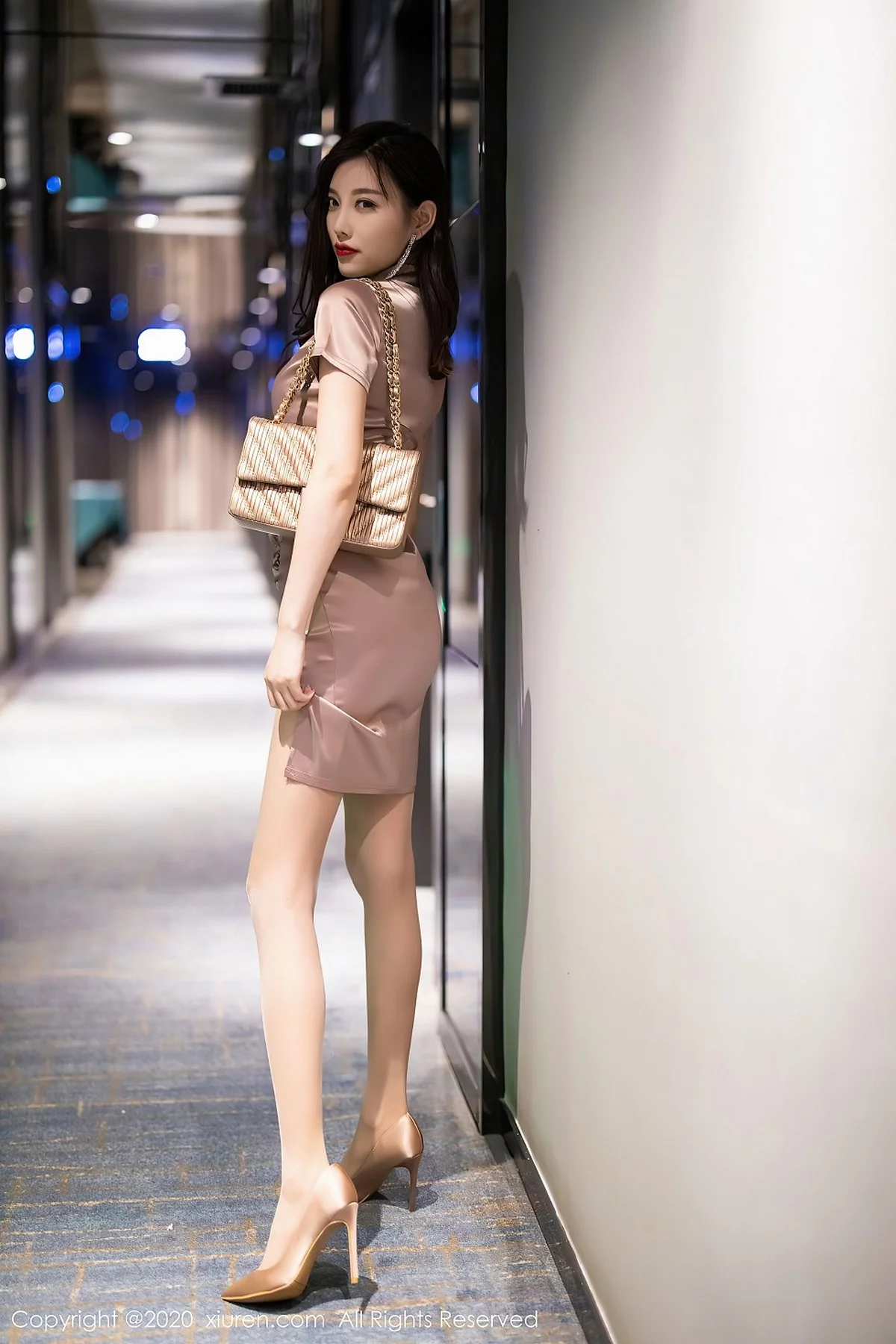 Xrmnw.Vip_杨晨晨_写真
