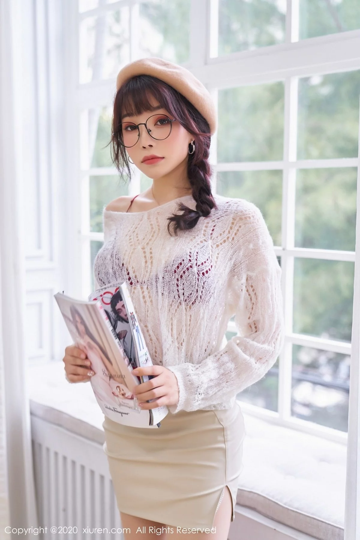 Xrmnw.Vip_芝芝Booty_写真