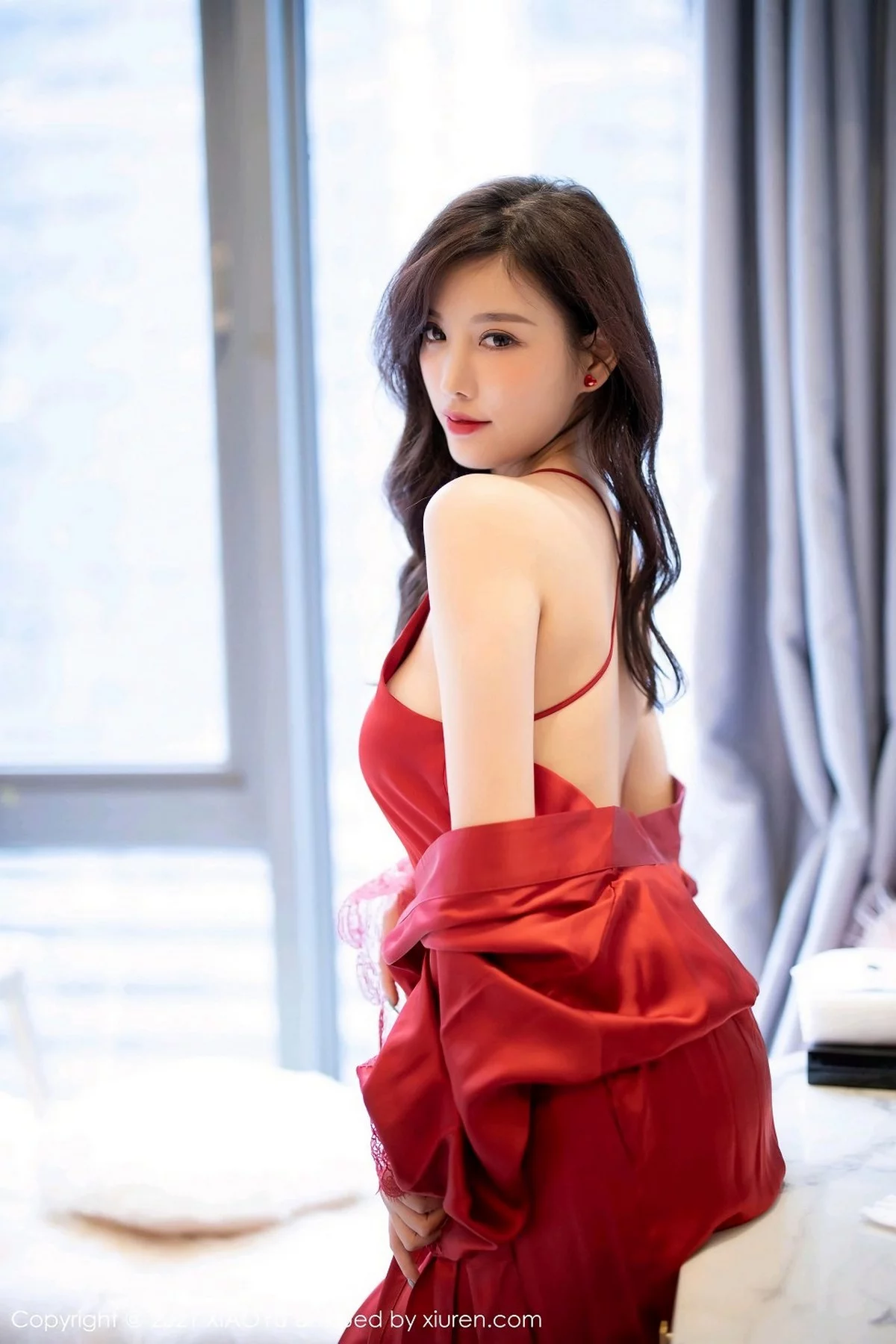 Xrmnw.Vip_杨晨晨_写真