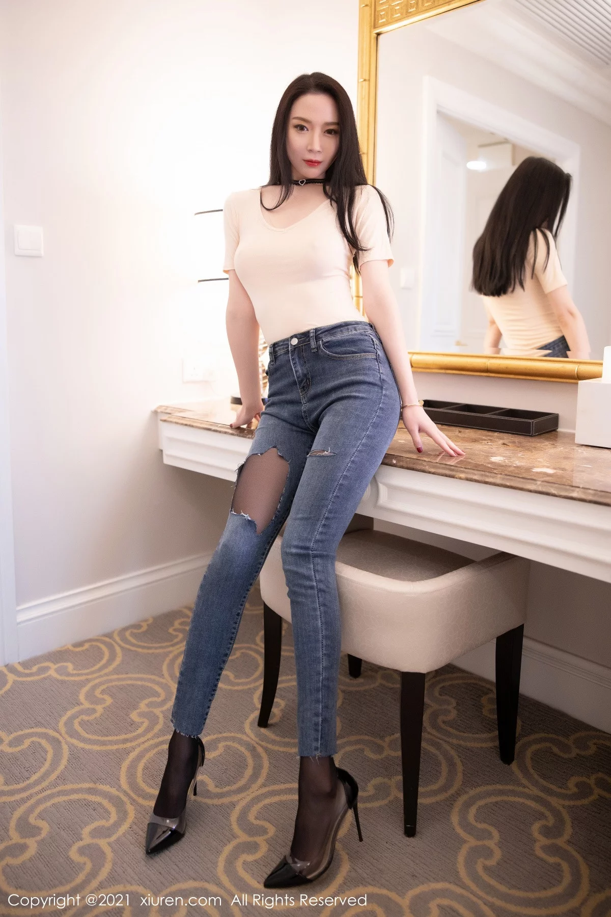 Xrmnw.Vip_梦心月_写真