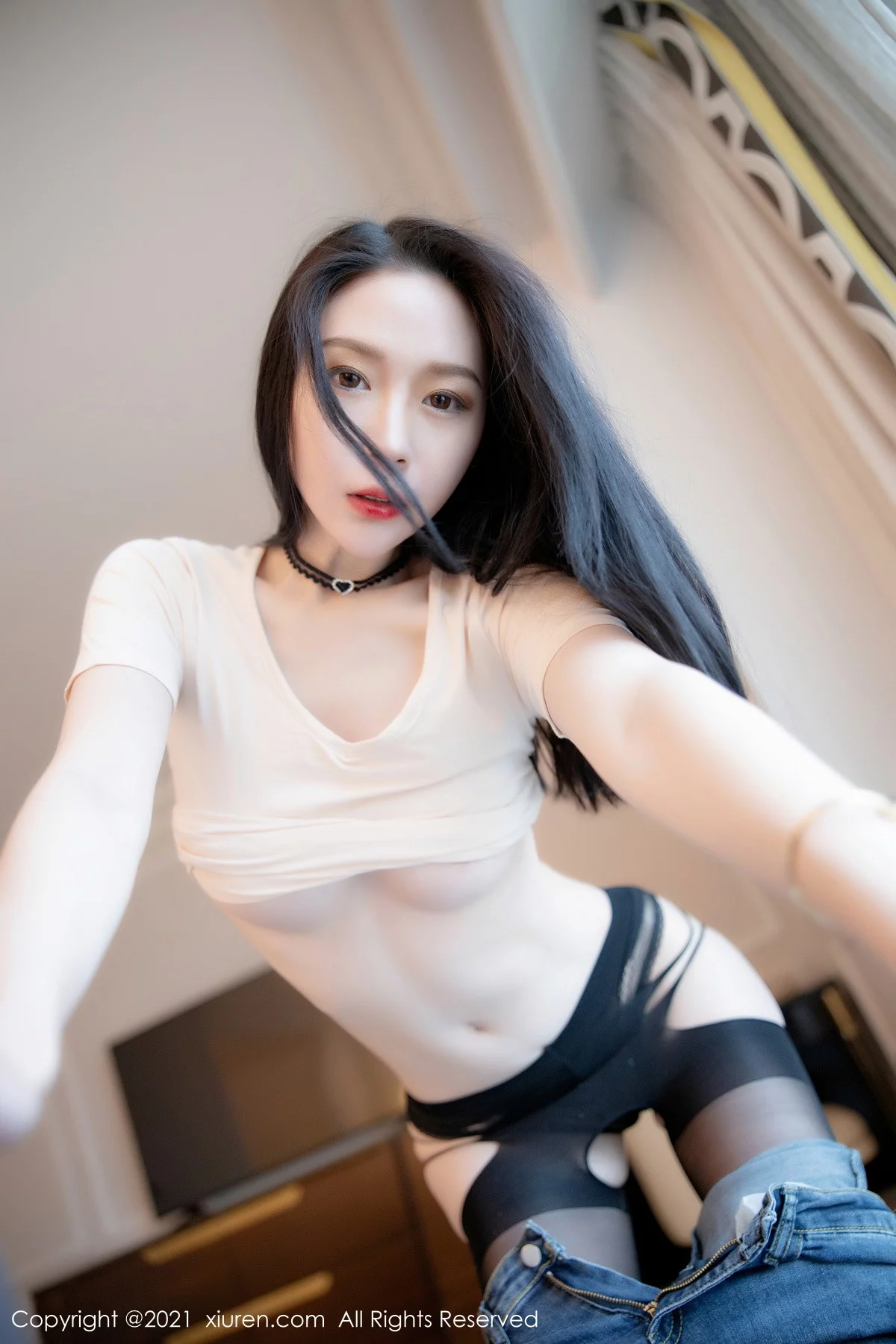 Xrmnw.Vip_梦心月_写真