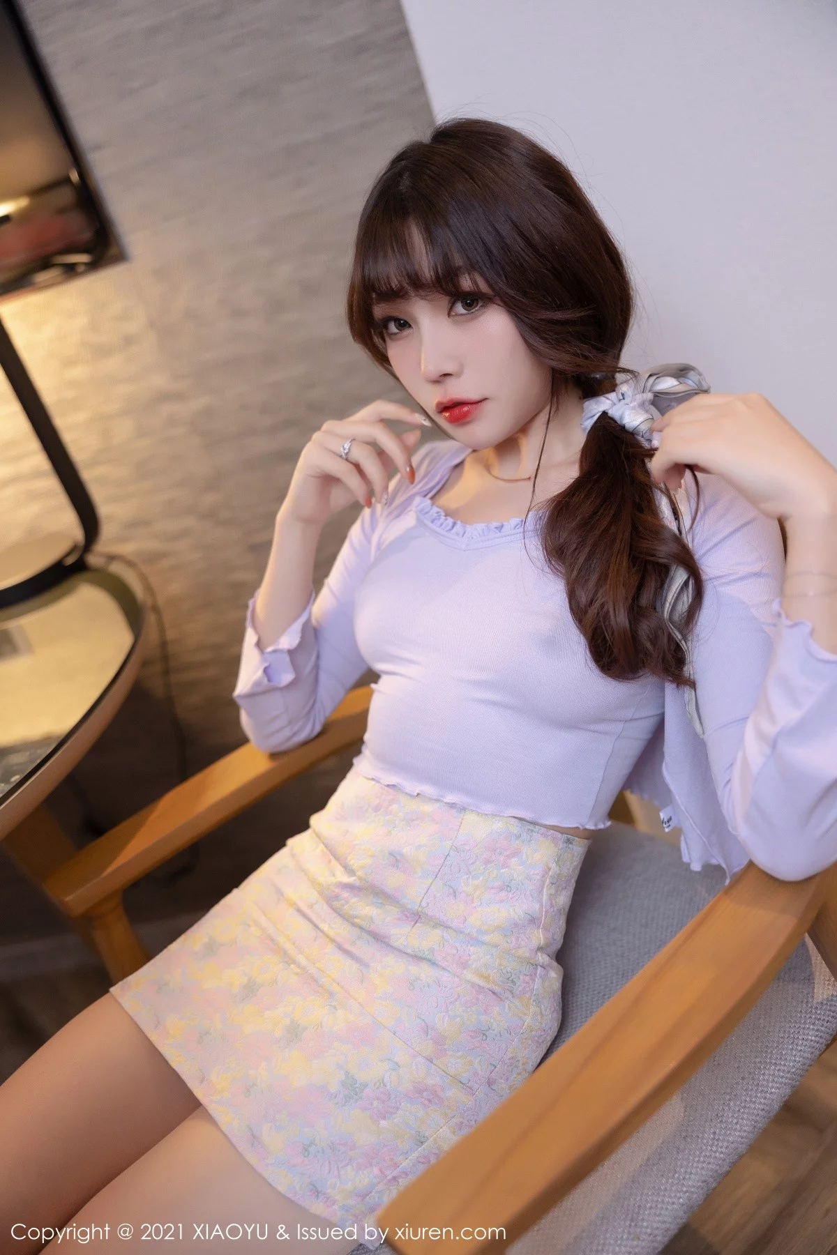 Xrmnw.Vip_芝芝Booty_写真