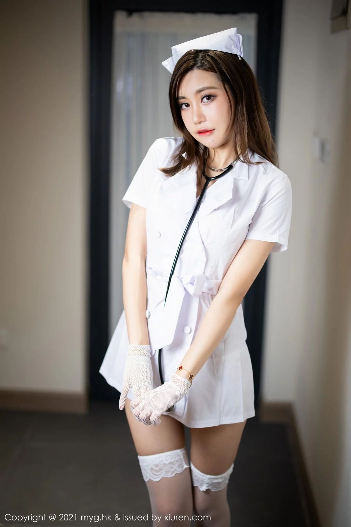 Xrmnw.Vip_绮里嘉_写真