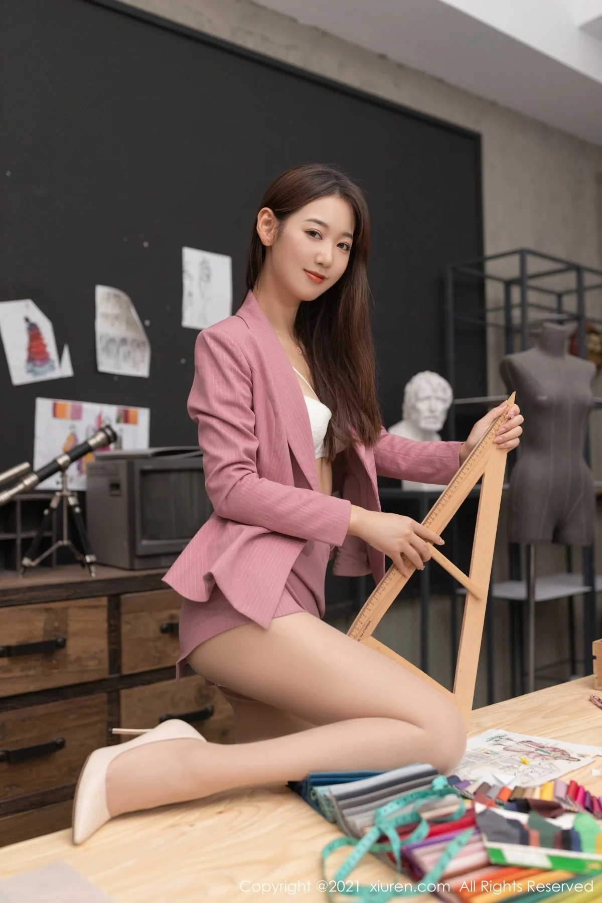Xrmnw.Vip_唐安琪_写真
