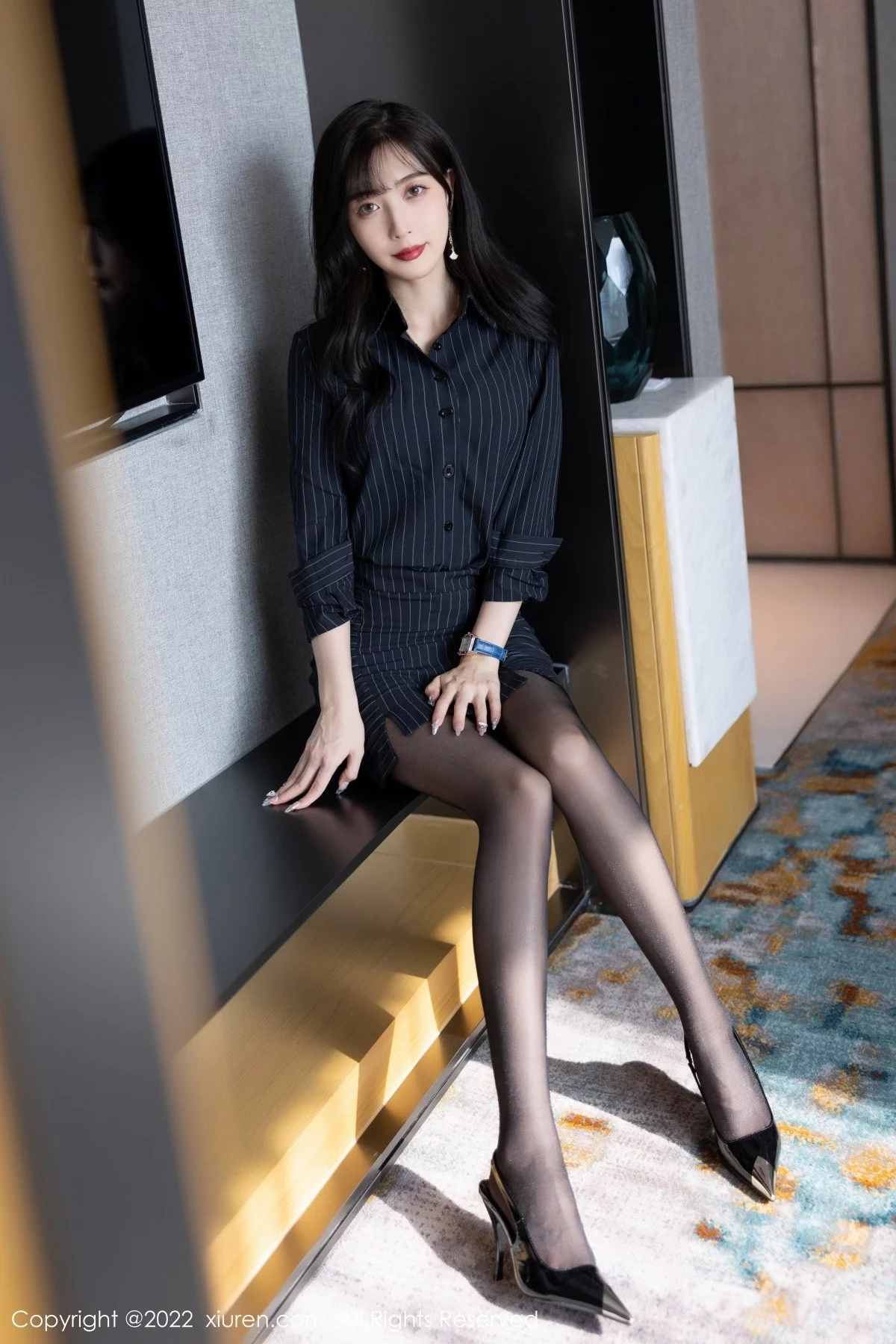 Xrmnw.Vip_林星阑_写真
