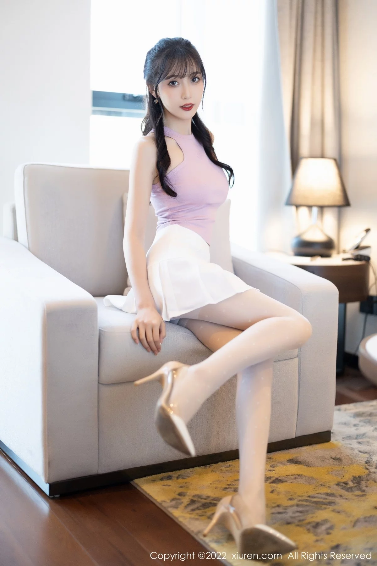 Xrmnw.Vip_林星阑_写真