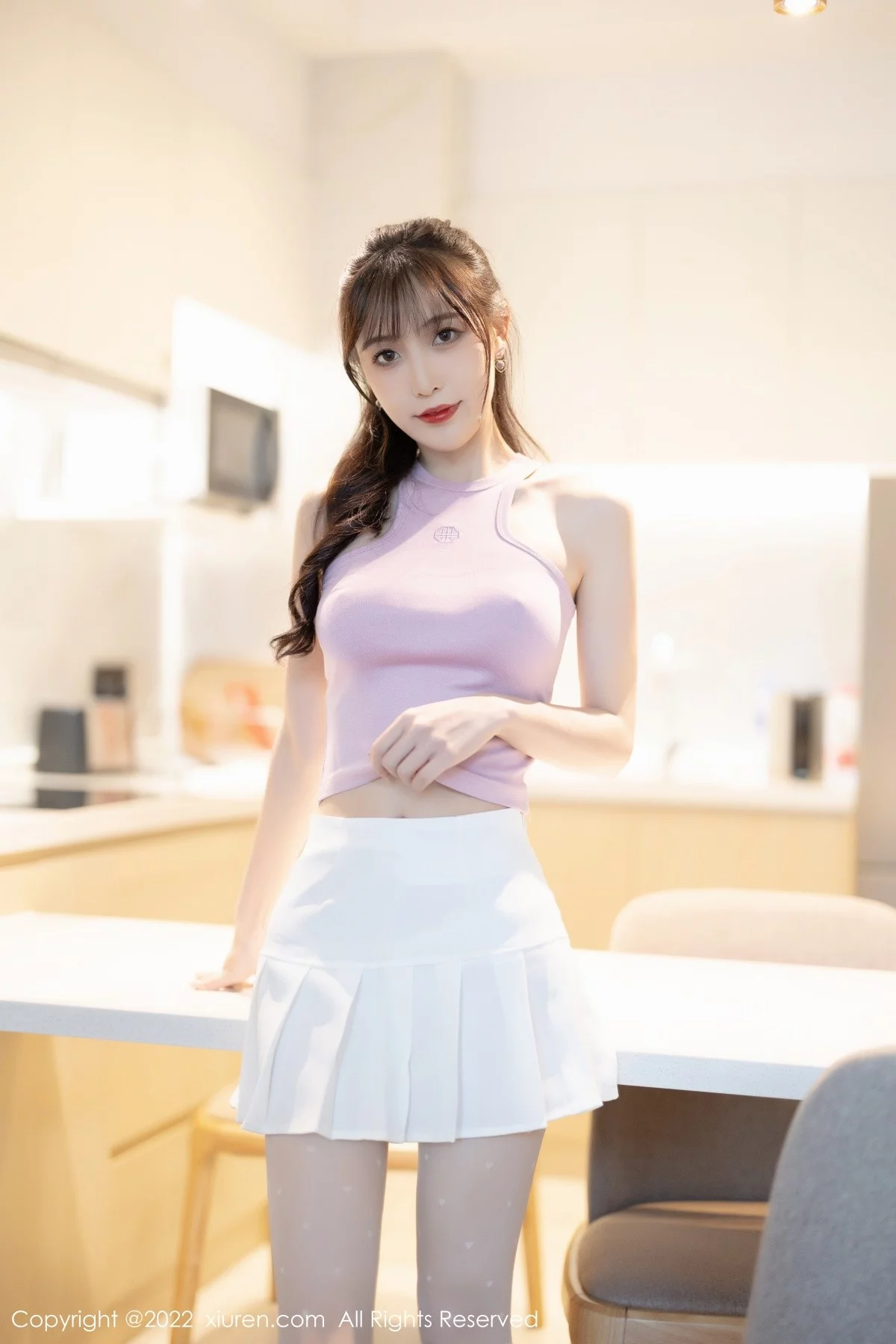 Xrmnw.Vip_林星阑_写真