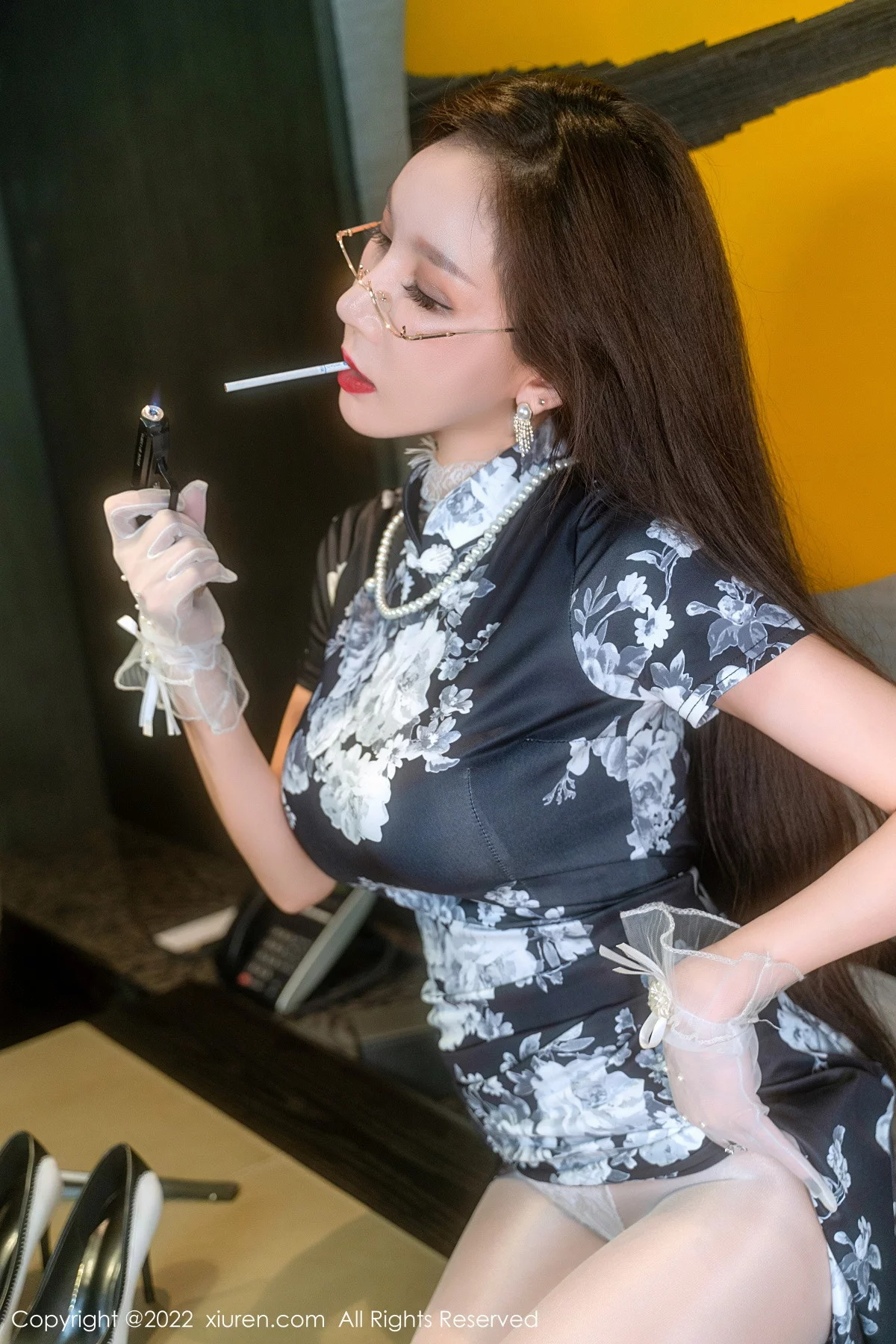 Xrmnw.Vip_陈怡曼_写真