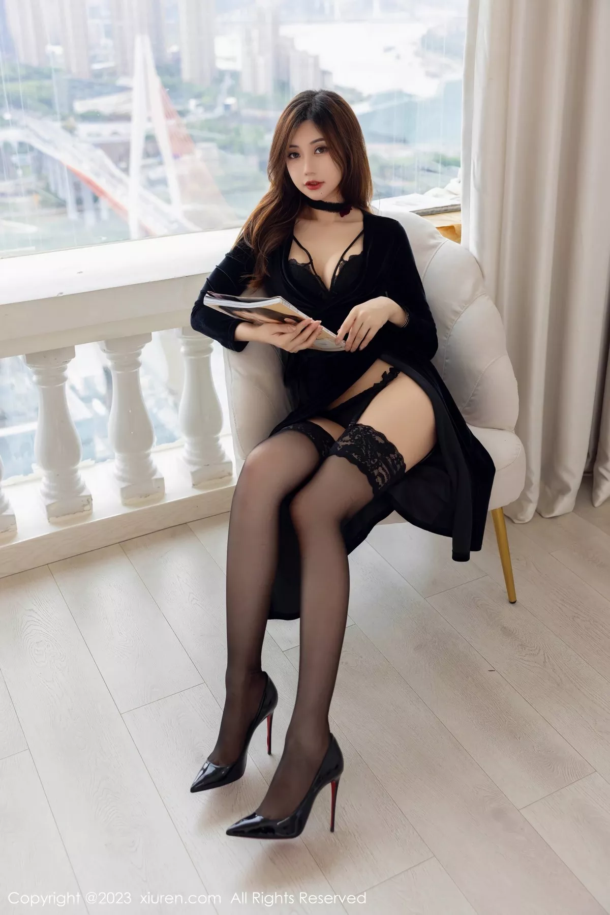 Xrmnw.Vip_绮里嘉_写真