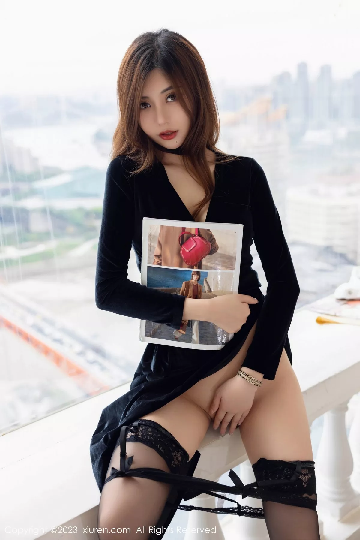 Xrmnw.Vip_绮里嘉_写真