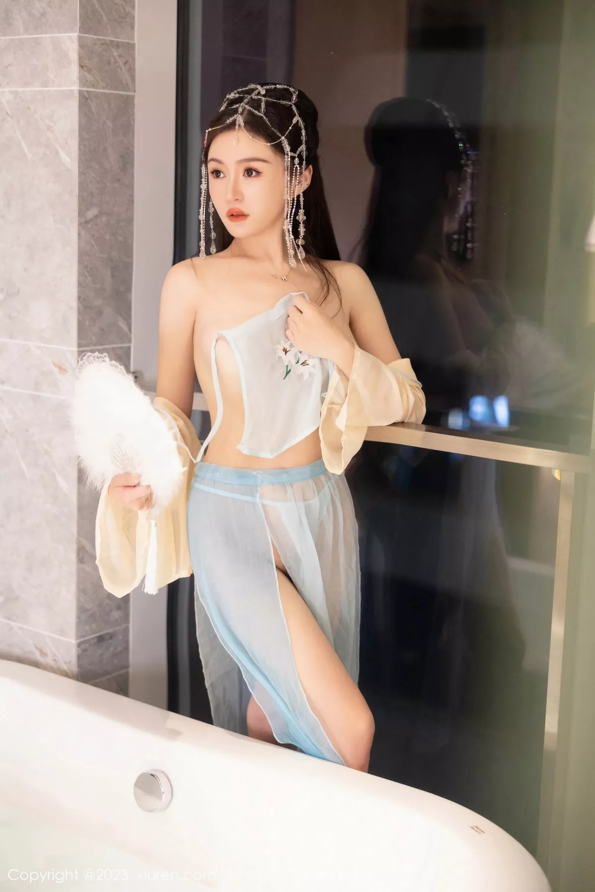 Xrmnw.Vip_唐宁宁_写真