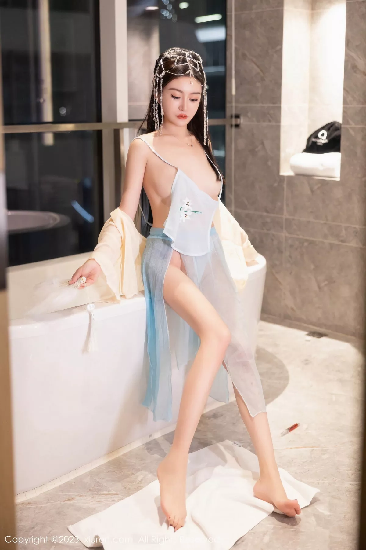 Xrmnw.Vip_唐宁宁_写真