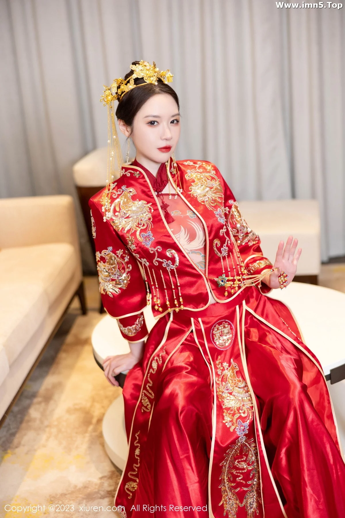 Xrmnw.Vip_梦心玥_写真