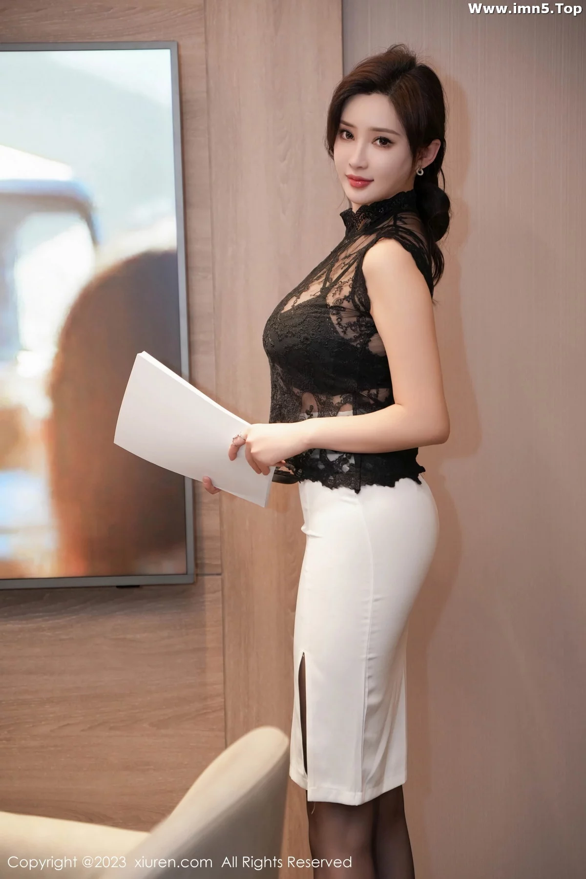 Xrmnw.Vip_周妍希_写真