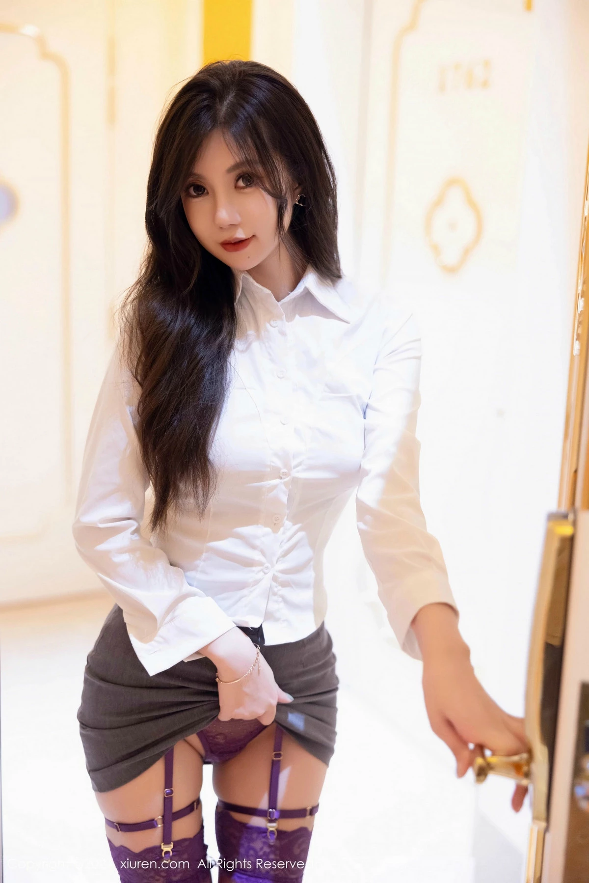 Xrmnw.Vip_绮里嘉_写真