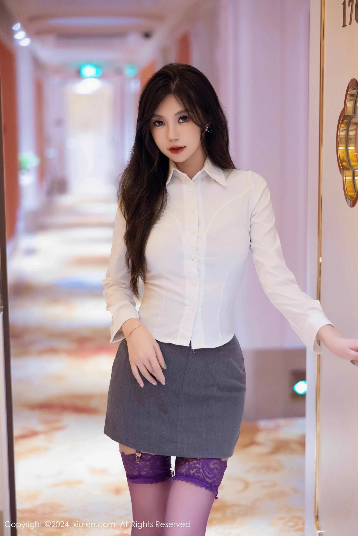 Xrmnw.Vip_绮里嘉_写真
