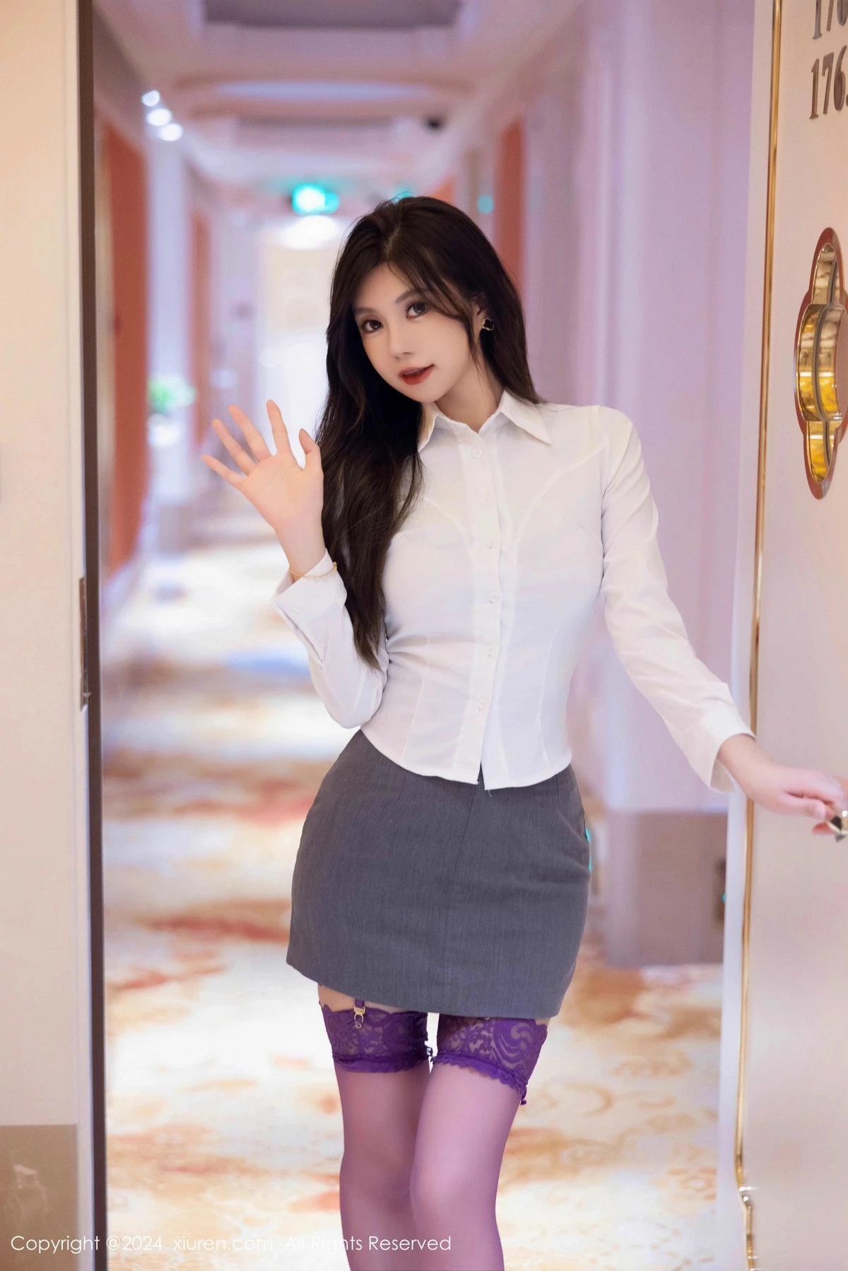 Xrmnw.Vip_绮里嘉_写真