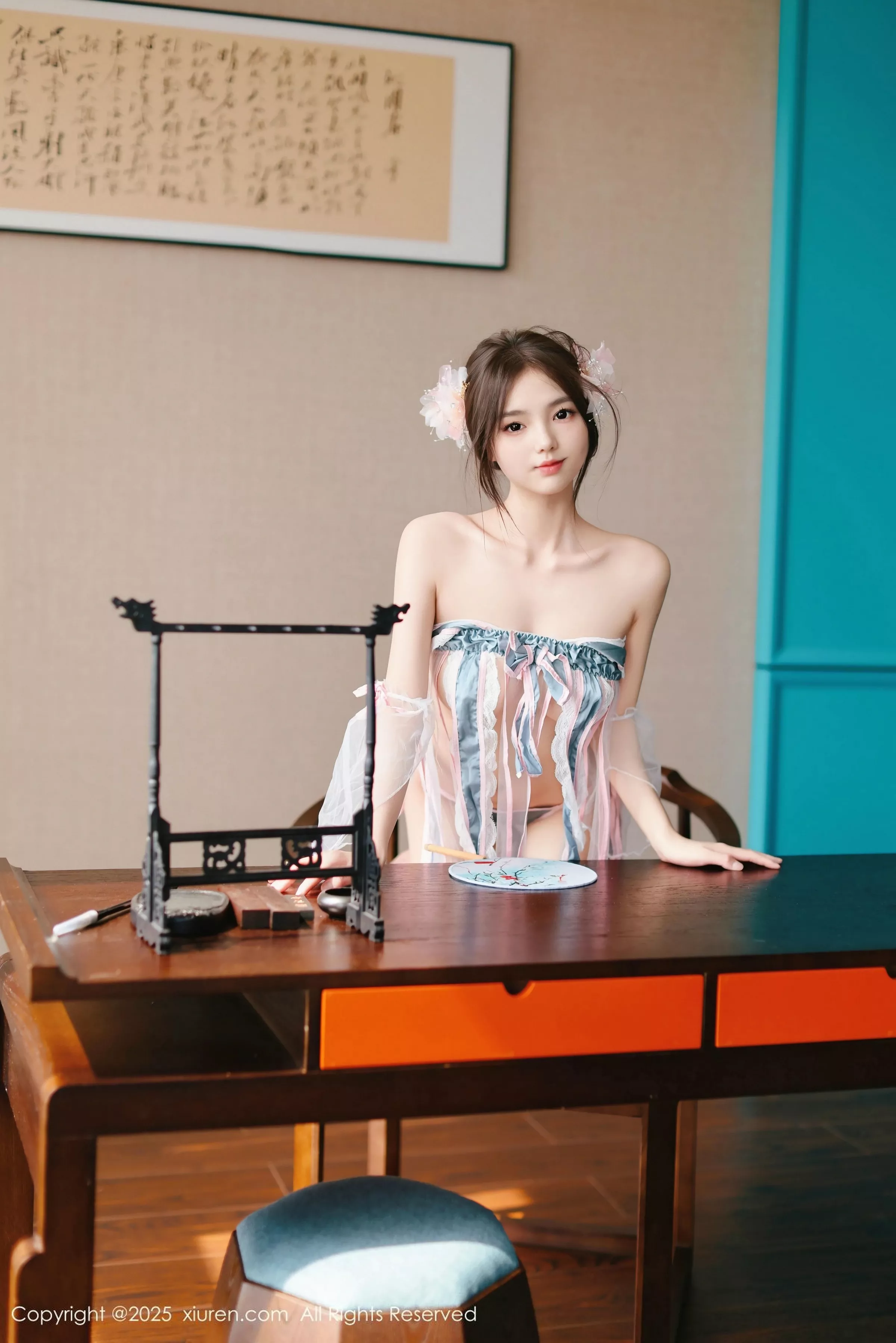 Xrmnw.Vip_苏软软_写真
