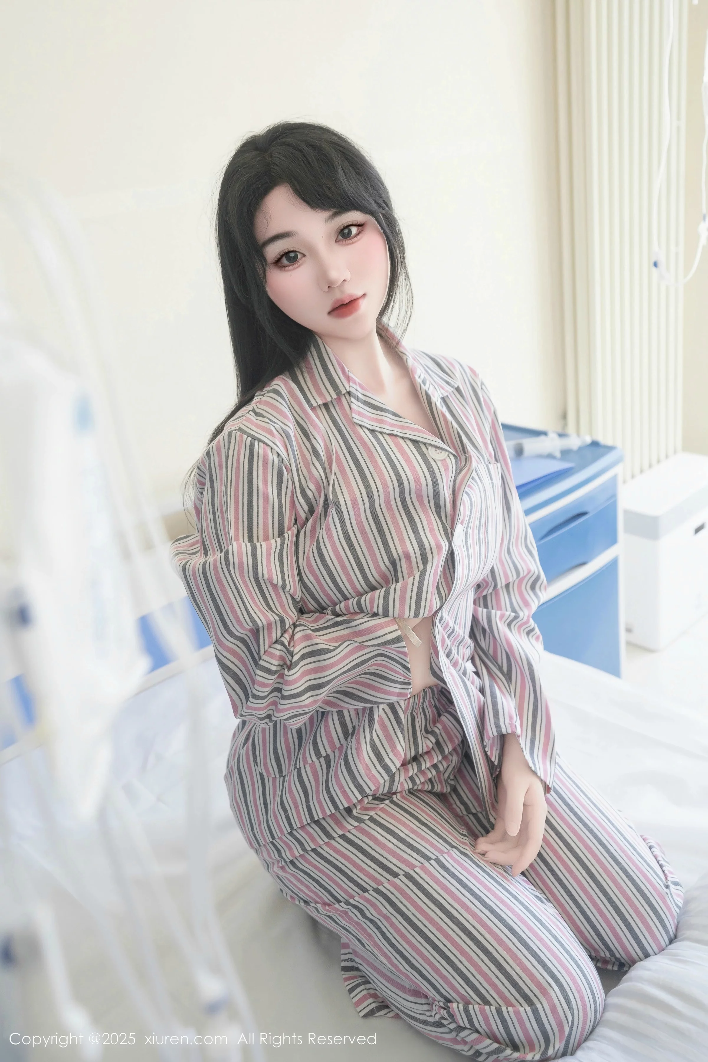 Xrmnw.Vip_汐汐爱吃草莓_写真