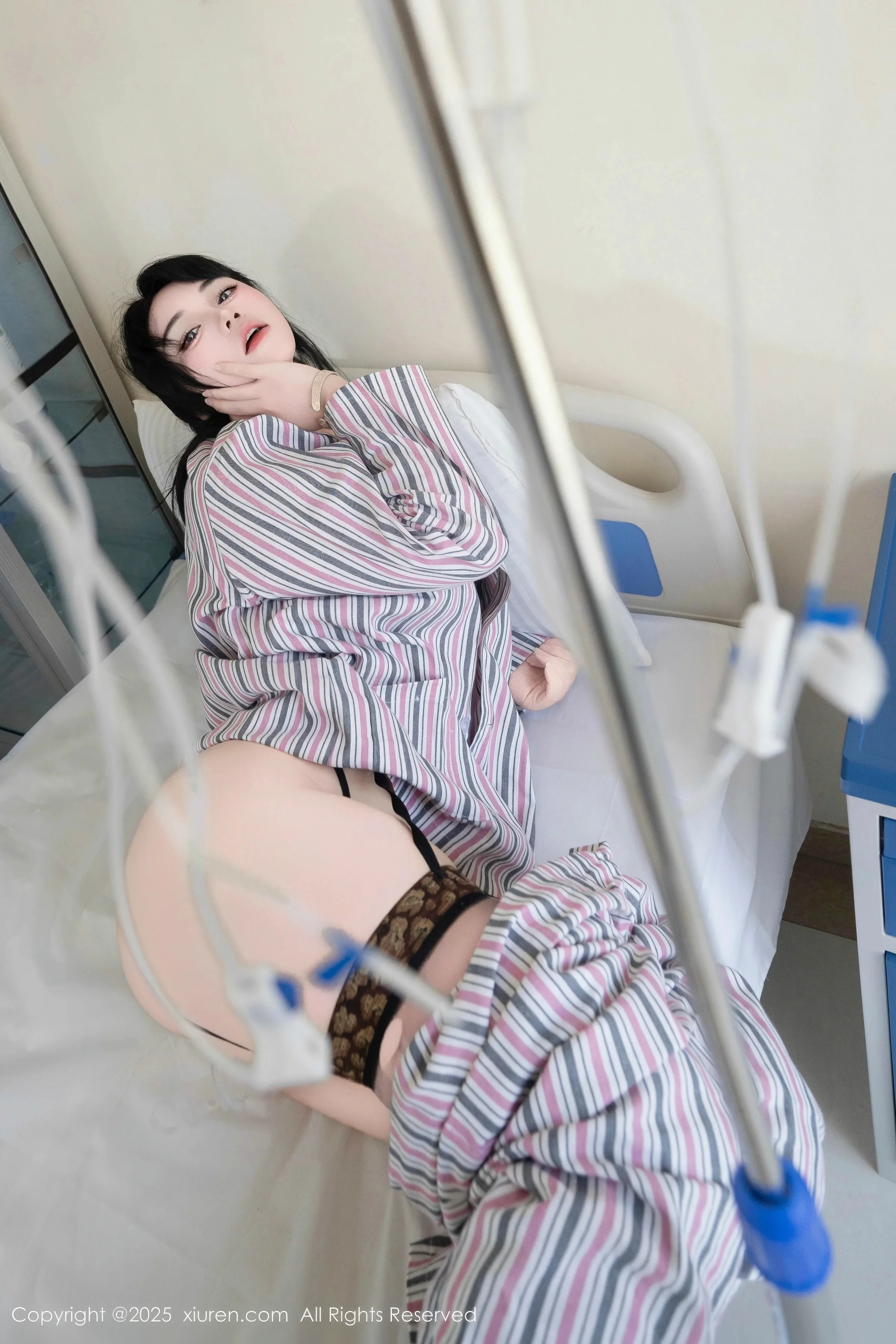 Xrmnw.Vip_汐汐爱吃草莓_写真