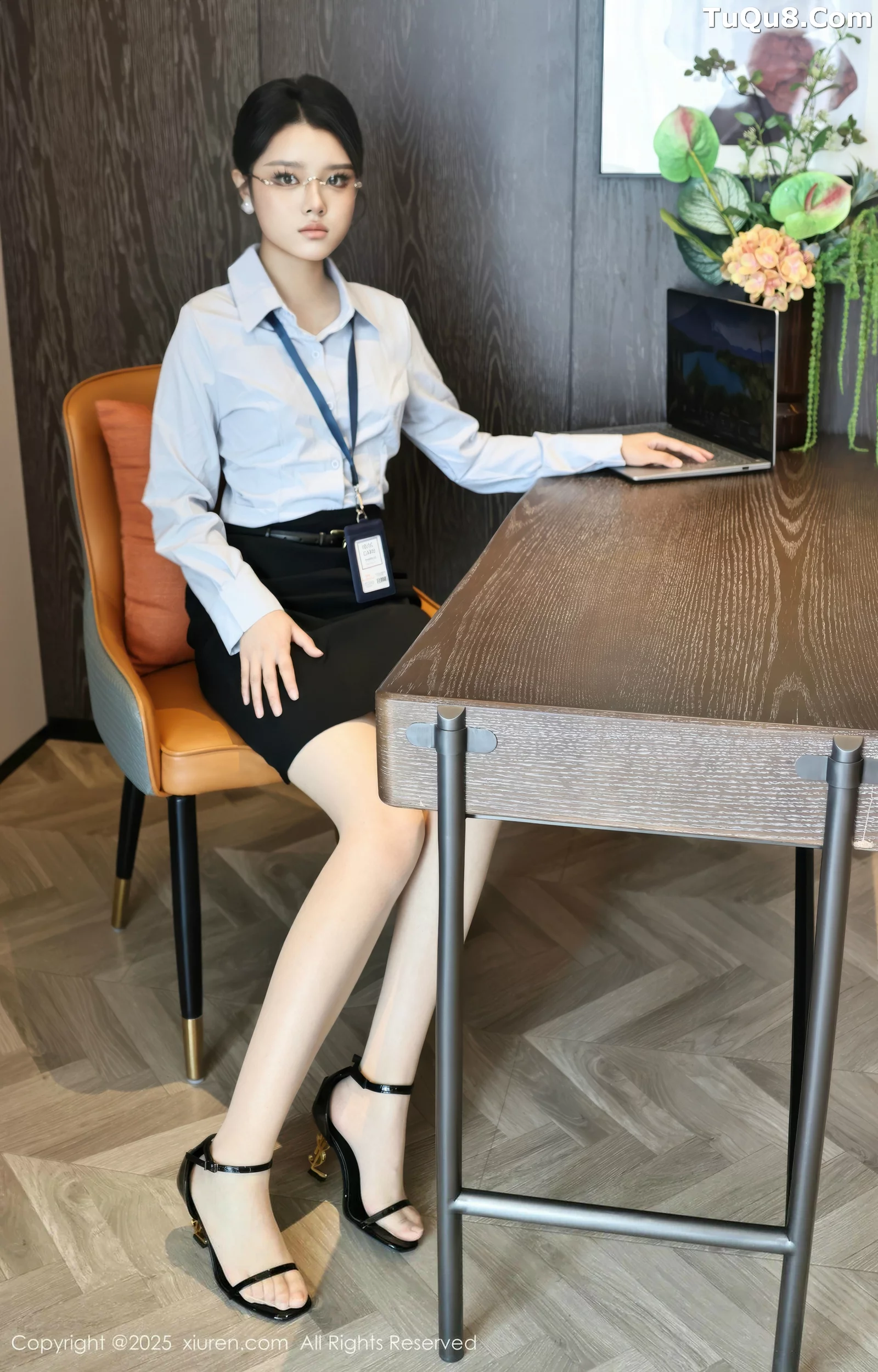 Xrmnw.Vip_糯梨子_写真