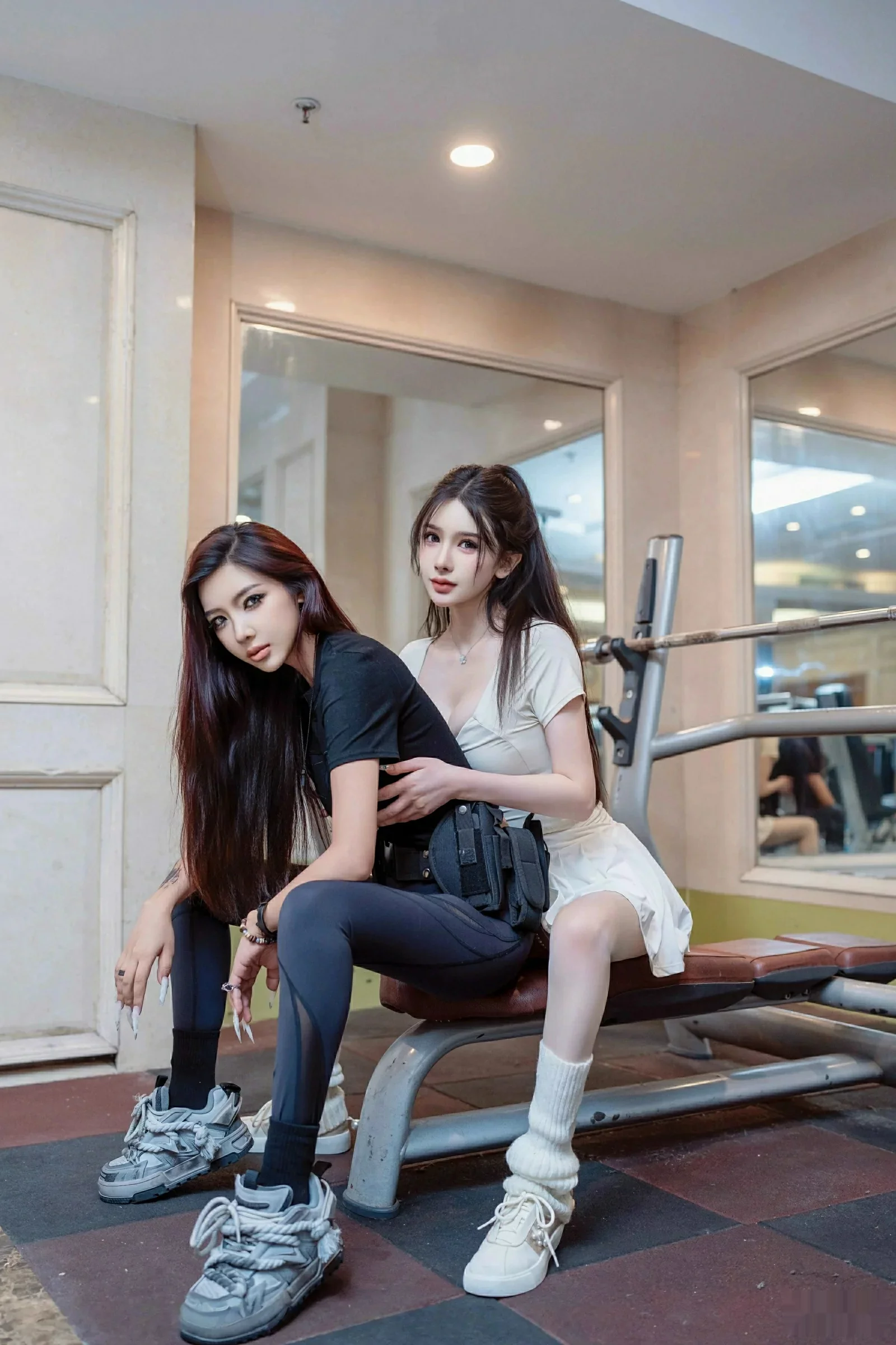 Xrmnw.Vip_ 李丽莎_写真