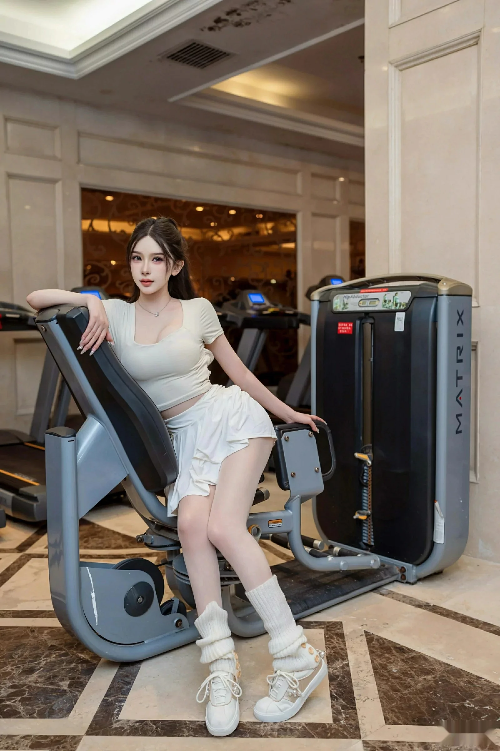 Xrmnw.Vip_ 李丽莎_写真