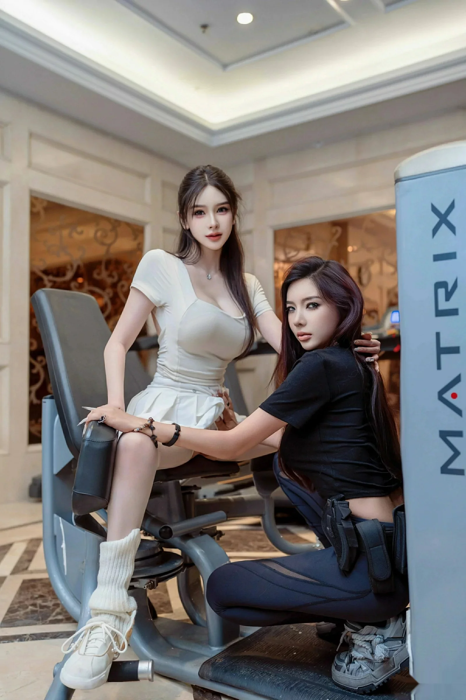 Xrmnw.Vip_ 李丽莎_写真