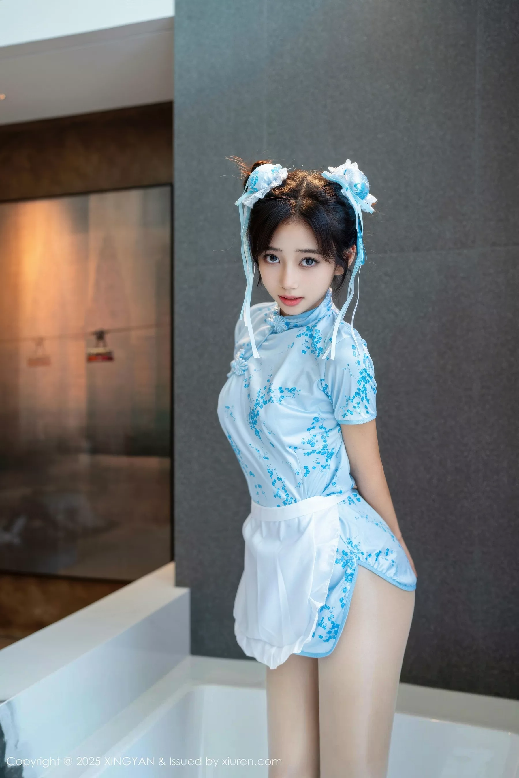 Xrmnw.Vip_时安安_写真