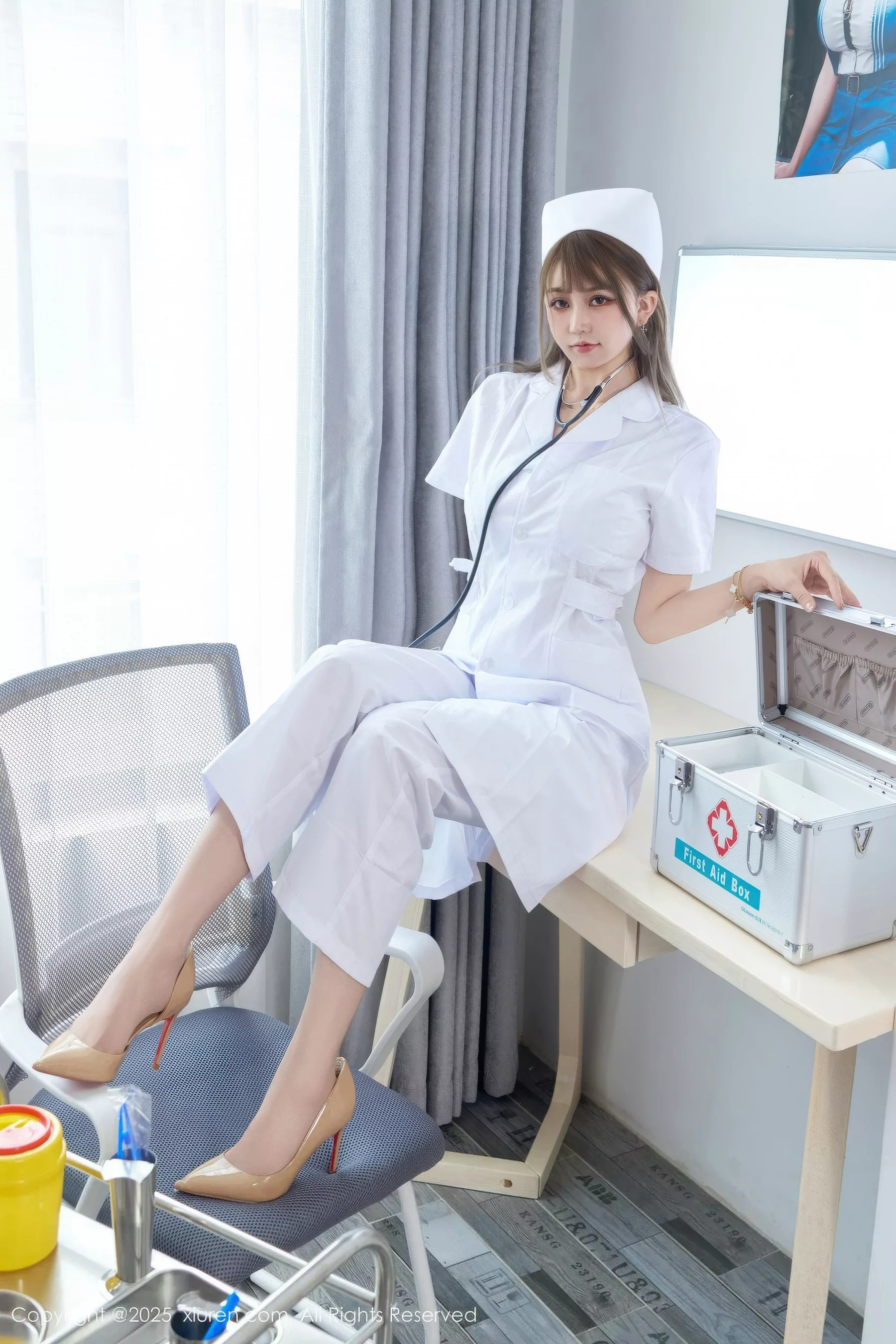 Xrmnw.Vip_Zoe柚柚_写真