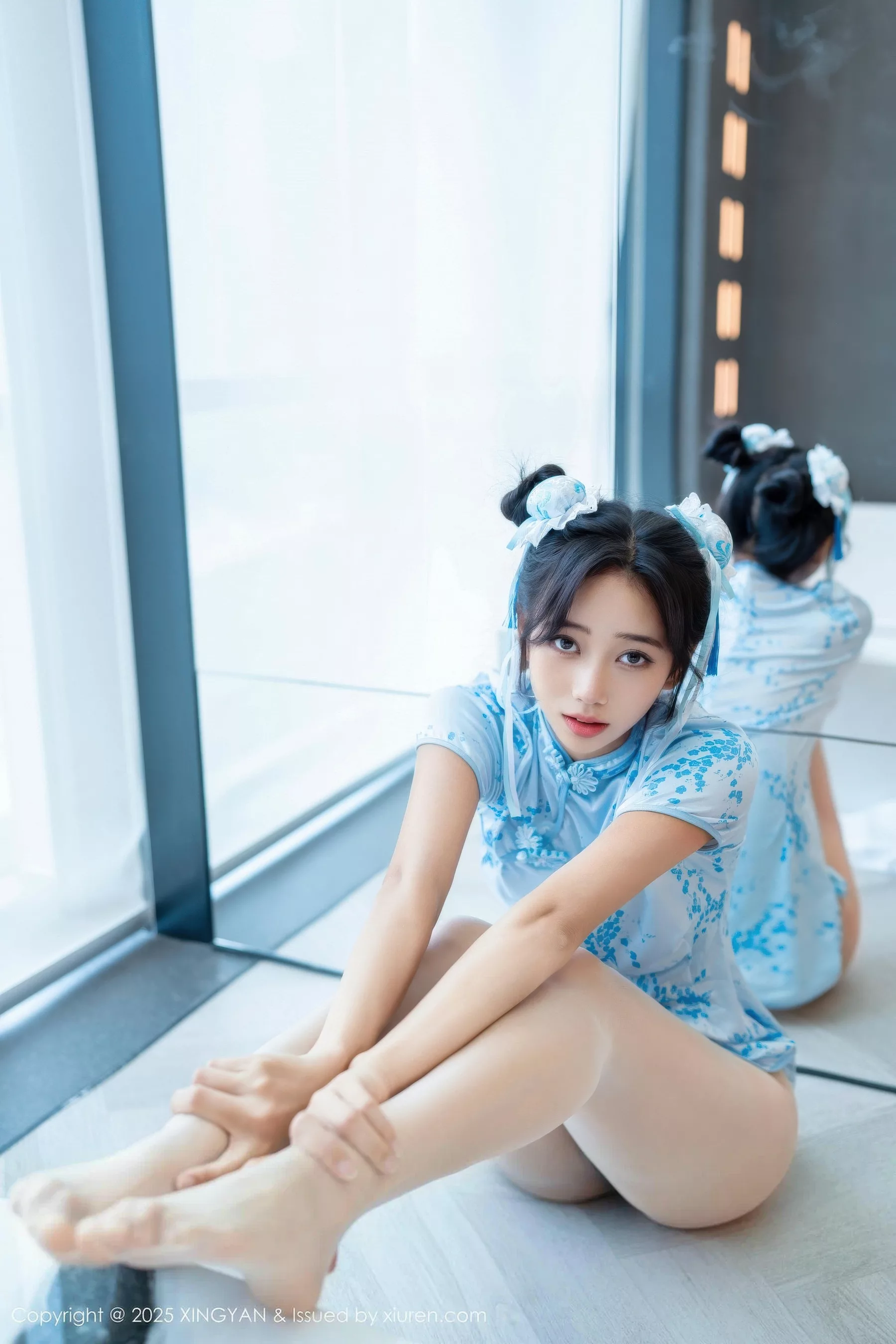 Xrmnw.Vip_时安安_写真