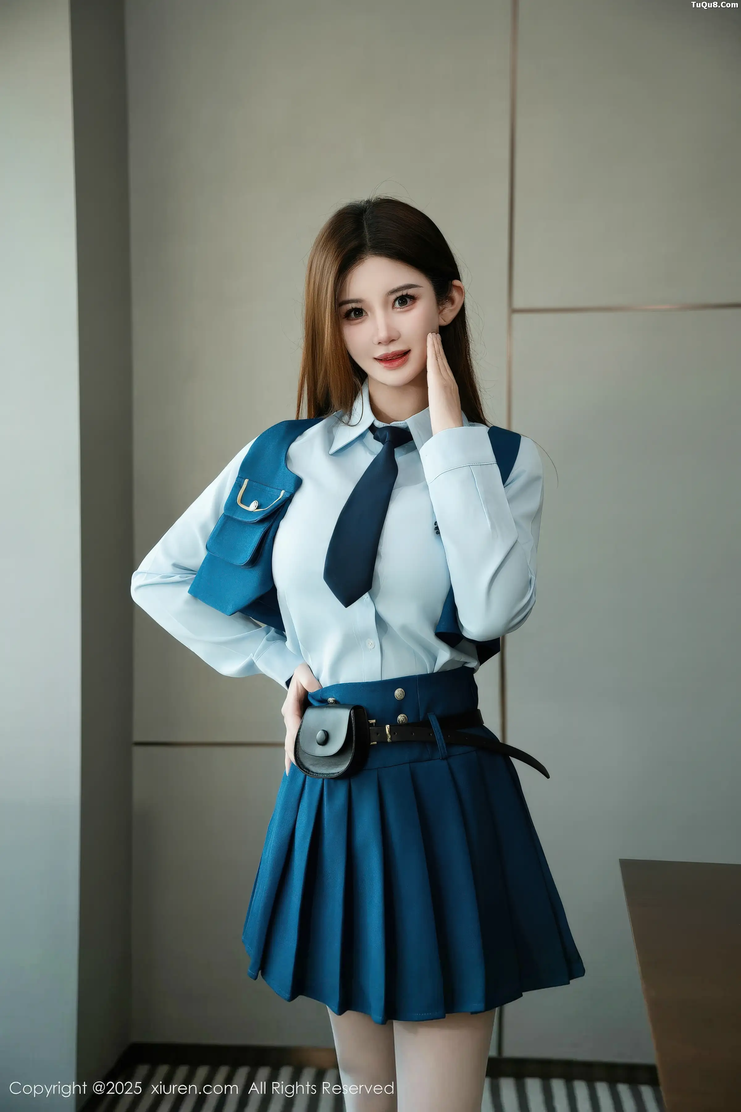 Xrmnw.Vip_苏甜橙子_写真