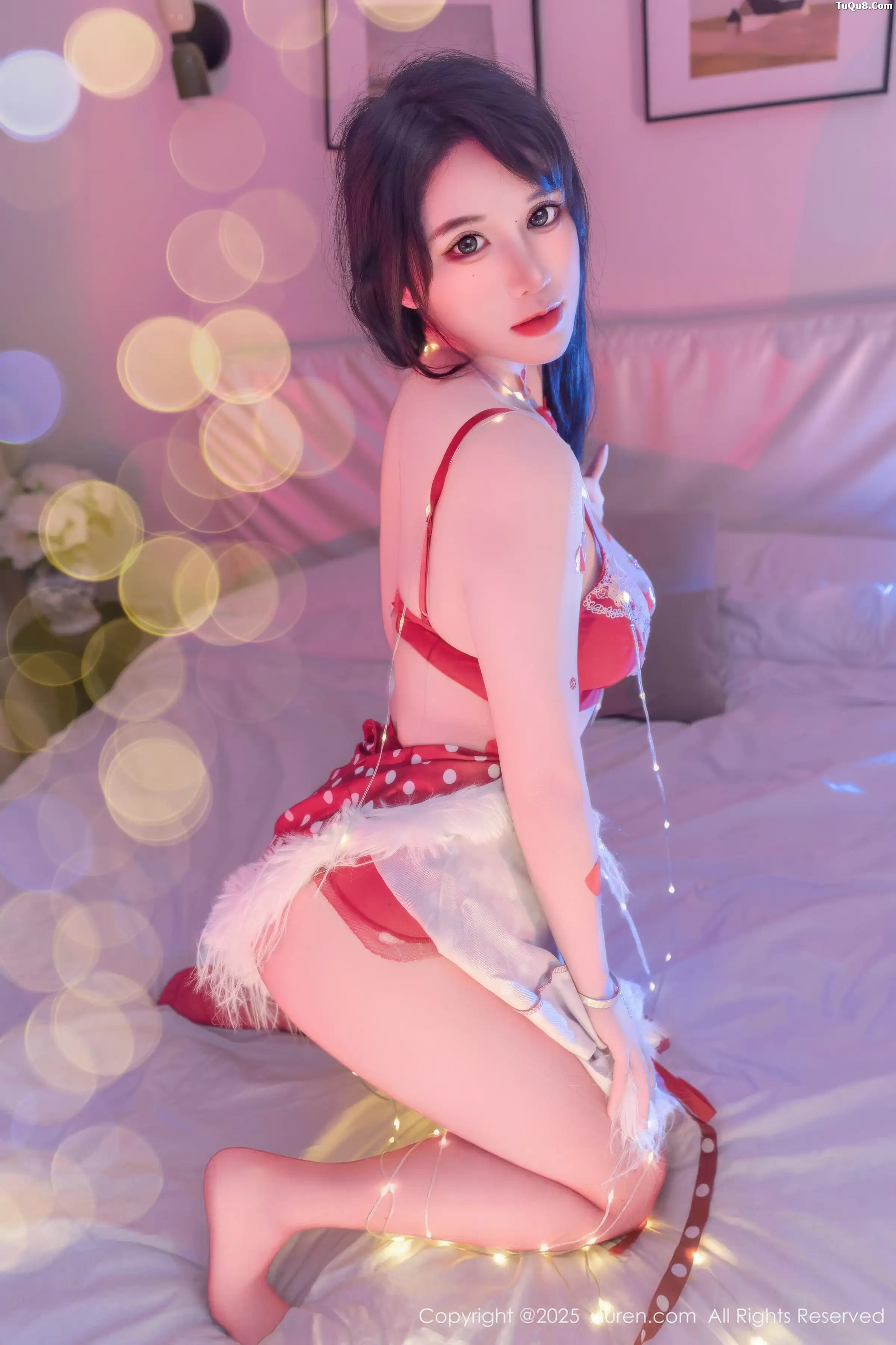 Xrmnw.Vip_汐汐爱吃草莓_写真